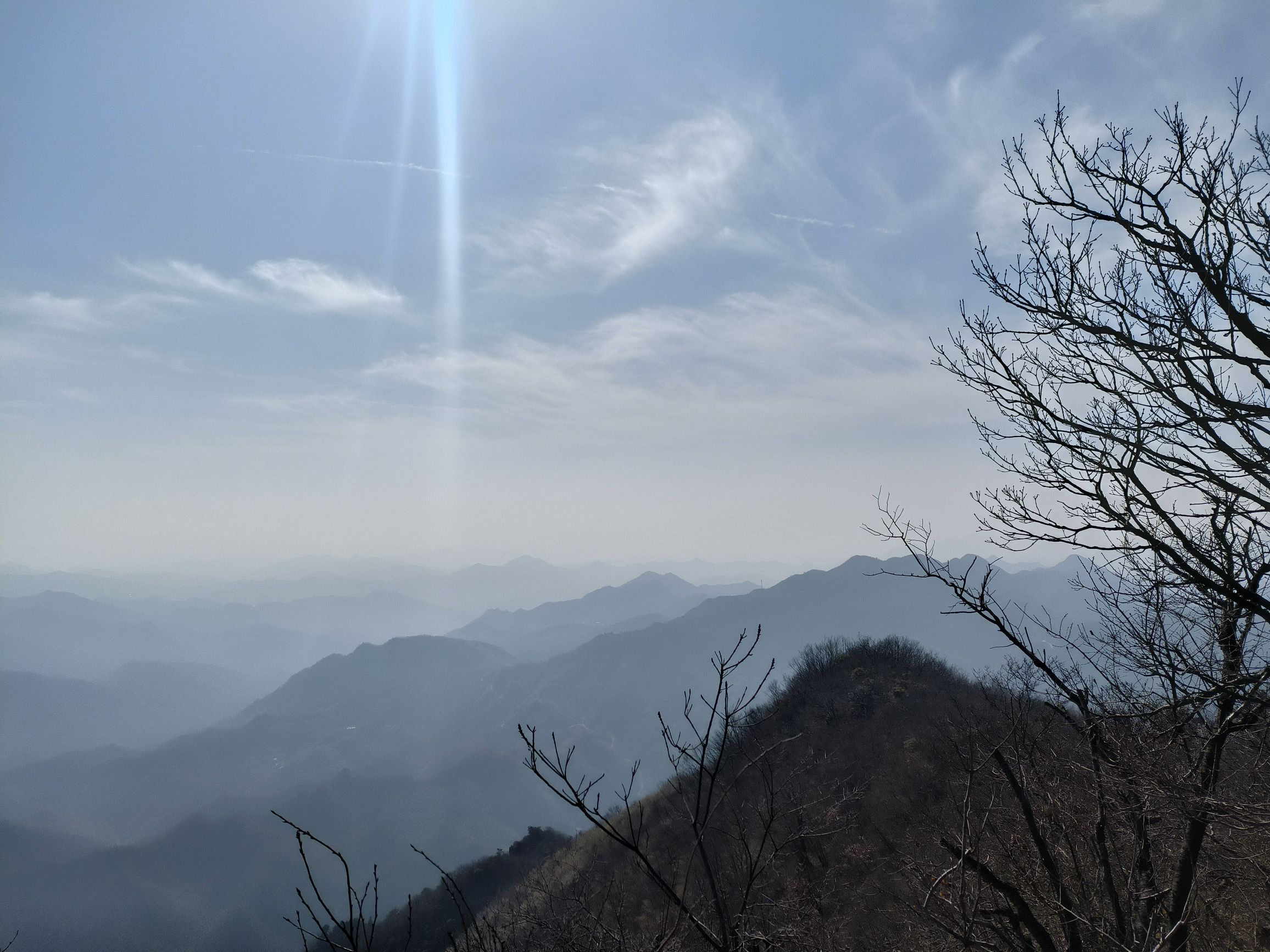 瓦子寨顶峰旅行图片 2