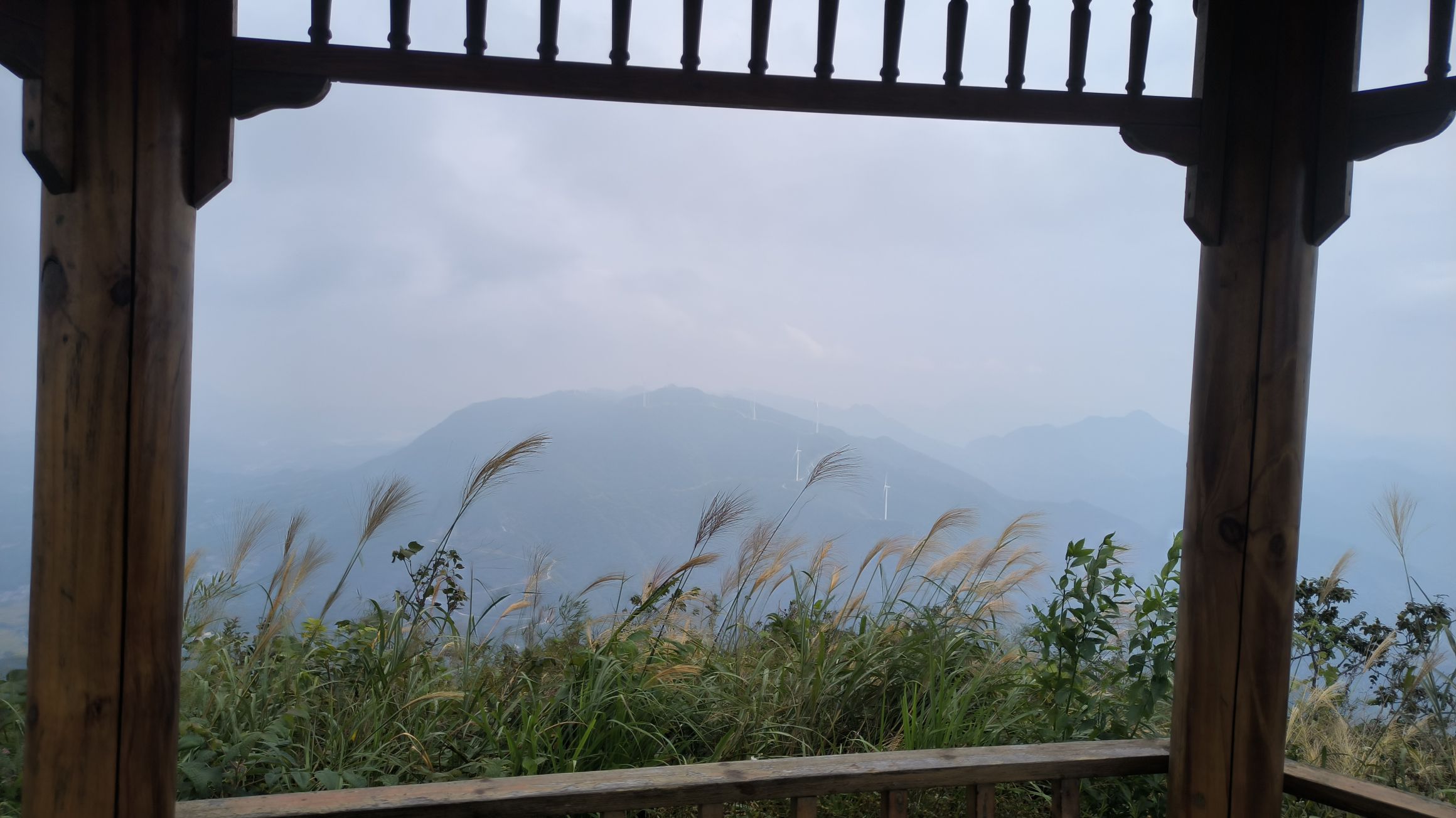 瓦子寨顶峰旅行图片 3
