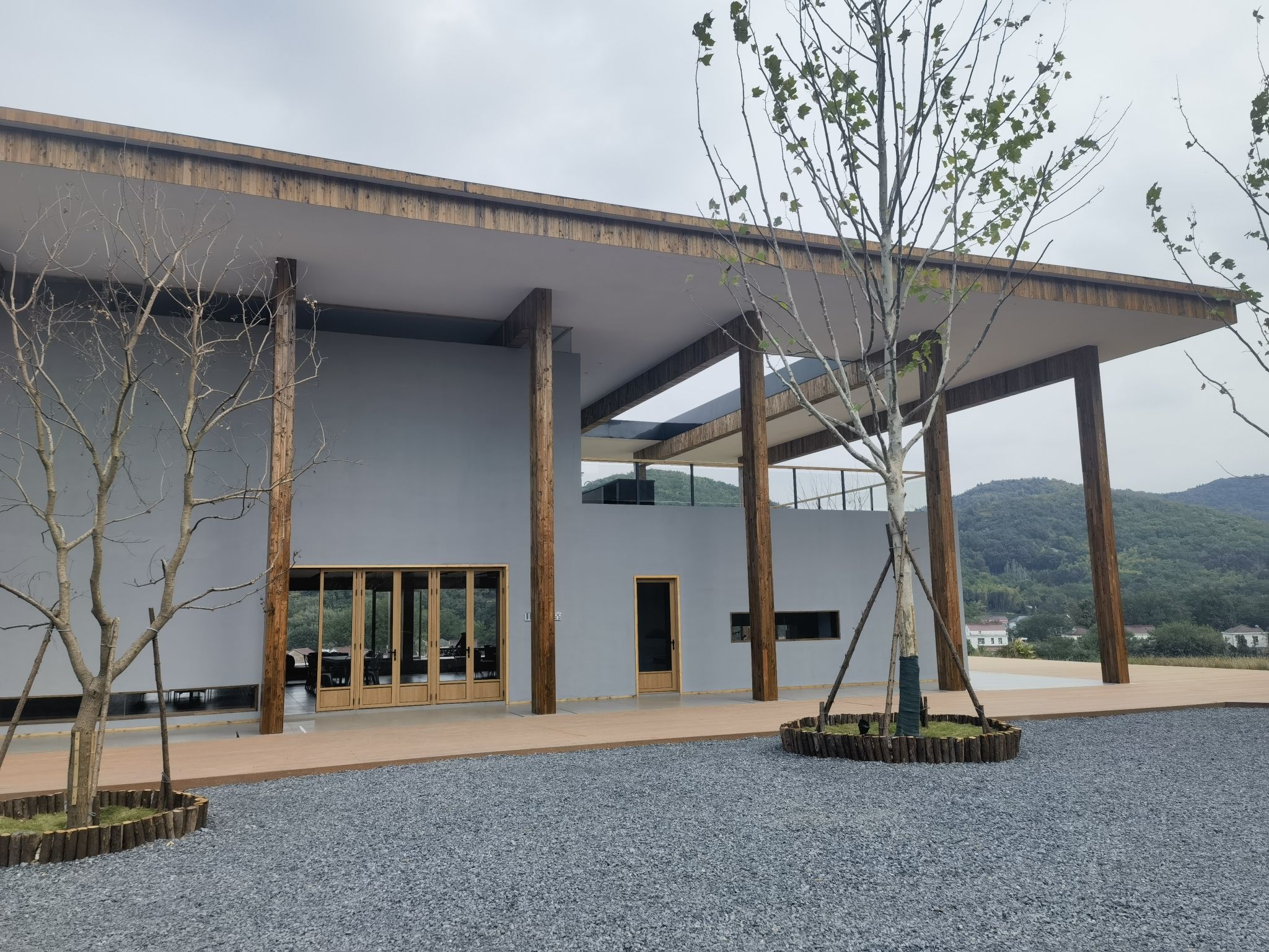 万山电影公园旅行图片 3