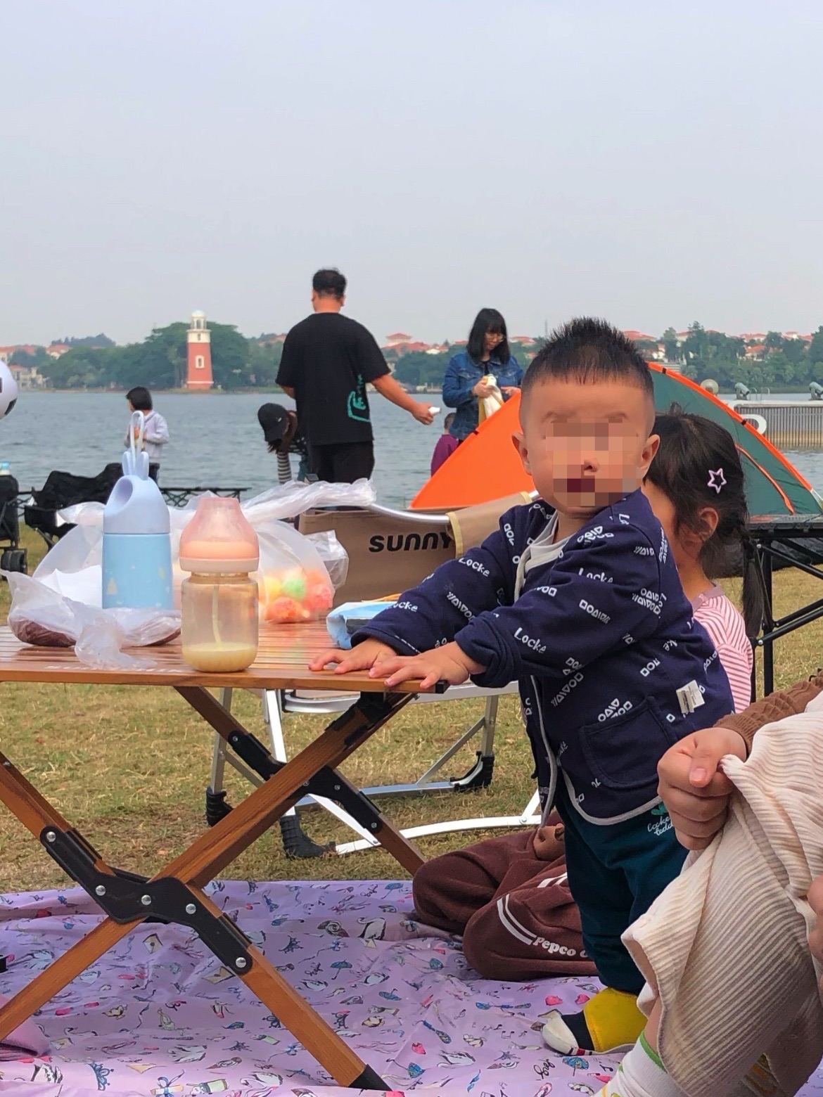 仙湖公园旅行图片 3