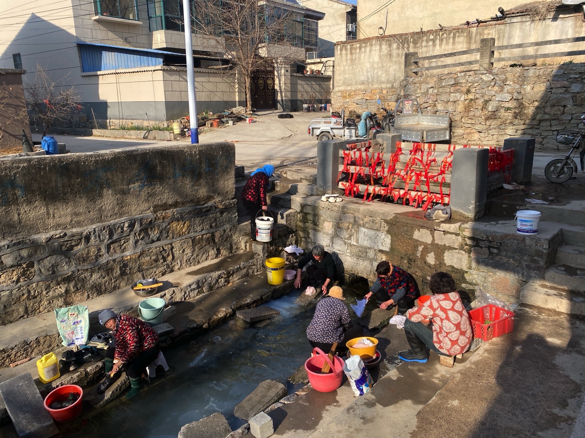 白马泉旅行图片 1