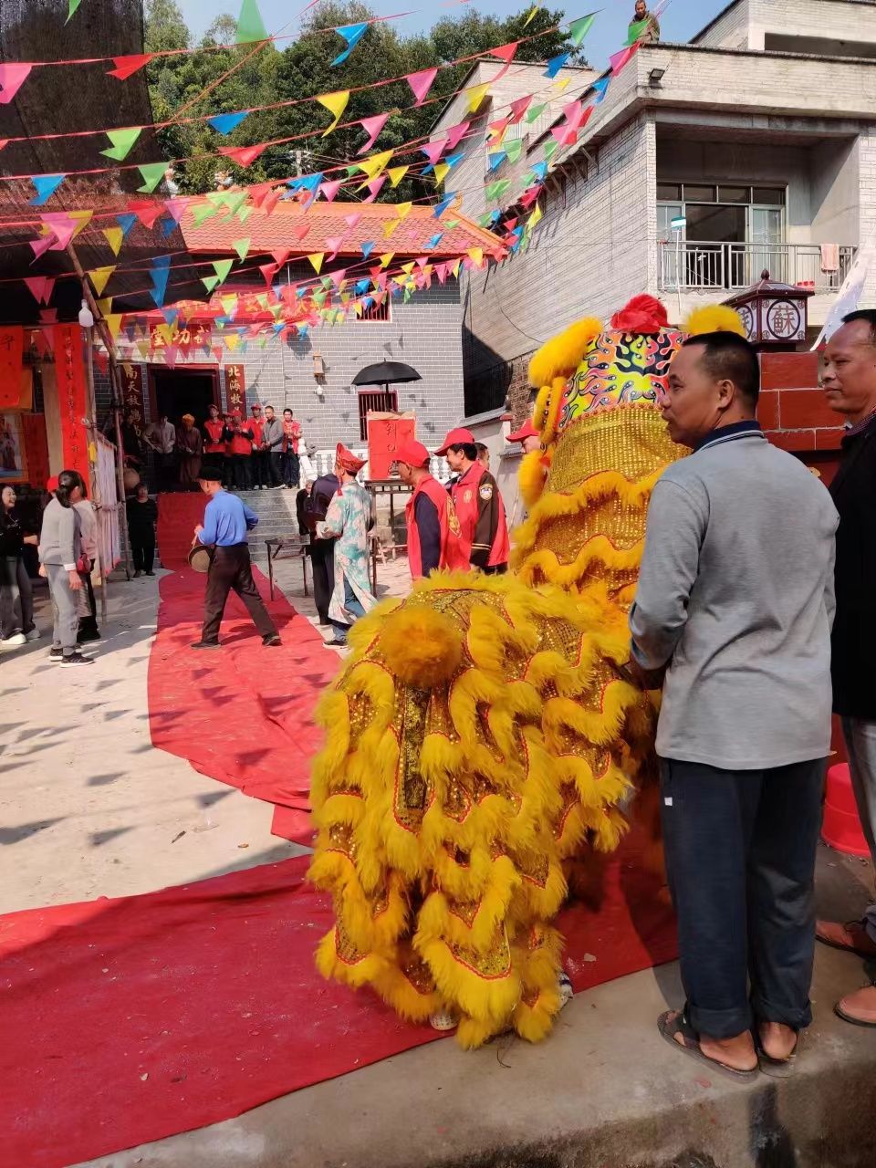 苏氏宗祠旅行图片 1