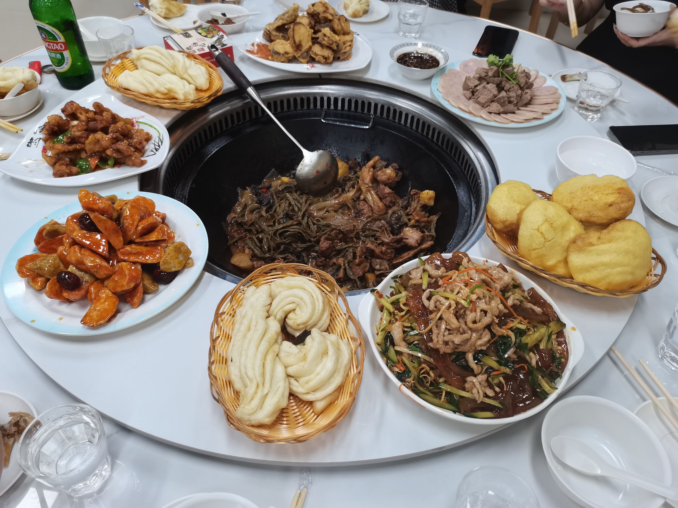 齐丰铁锅炖