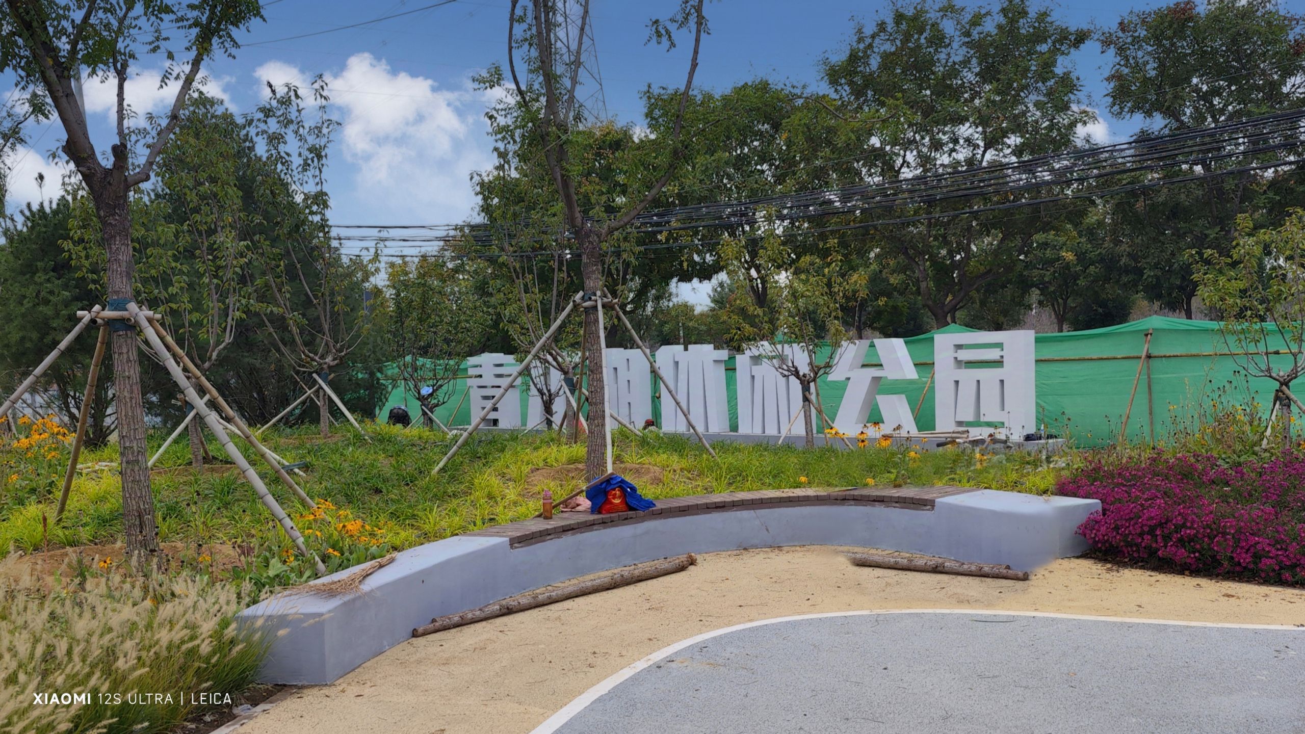 青龙湖休闲公园旅行图片 1