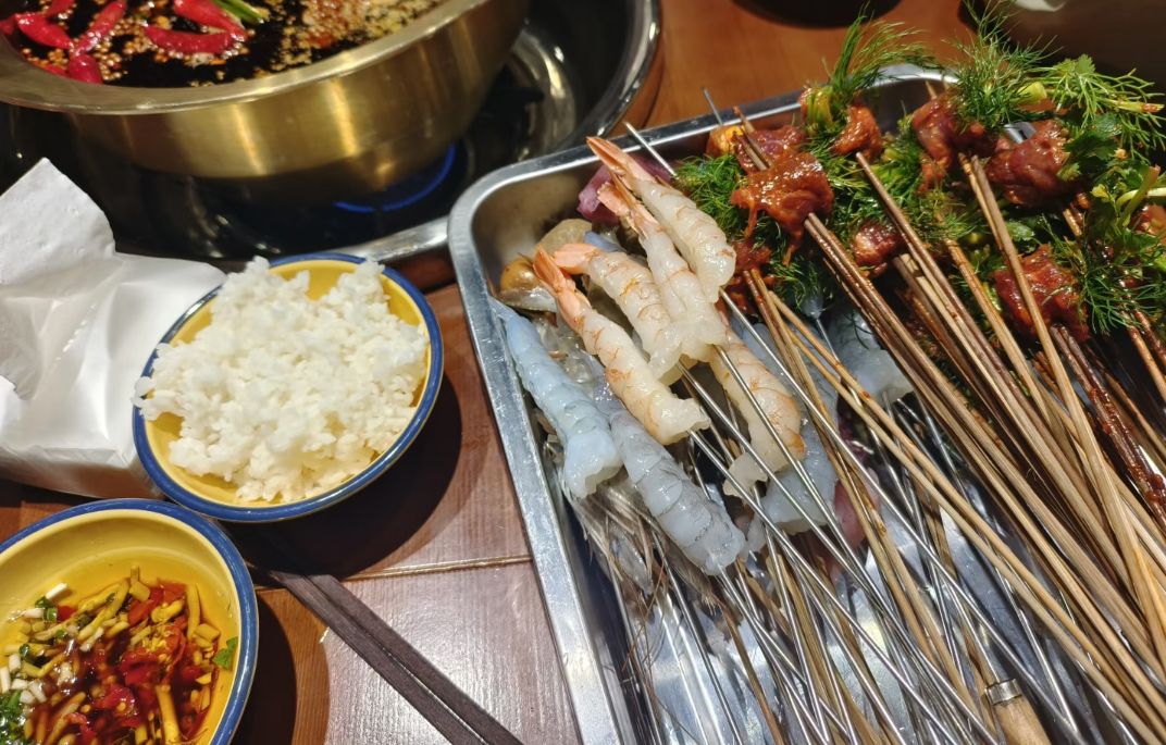 表嫂串串香江南店