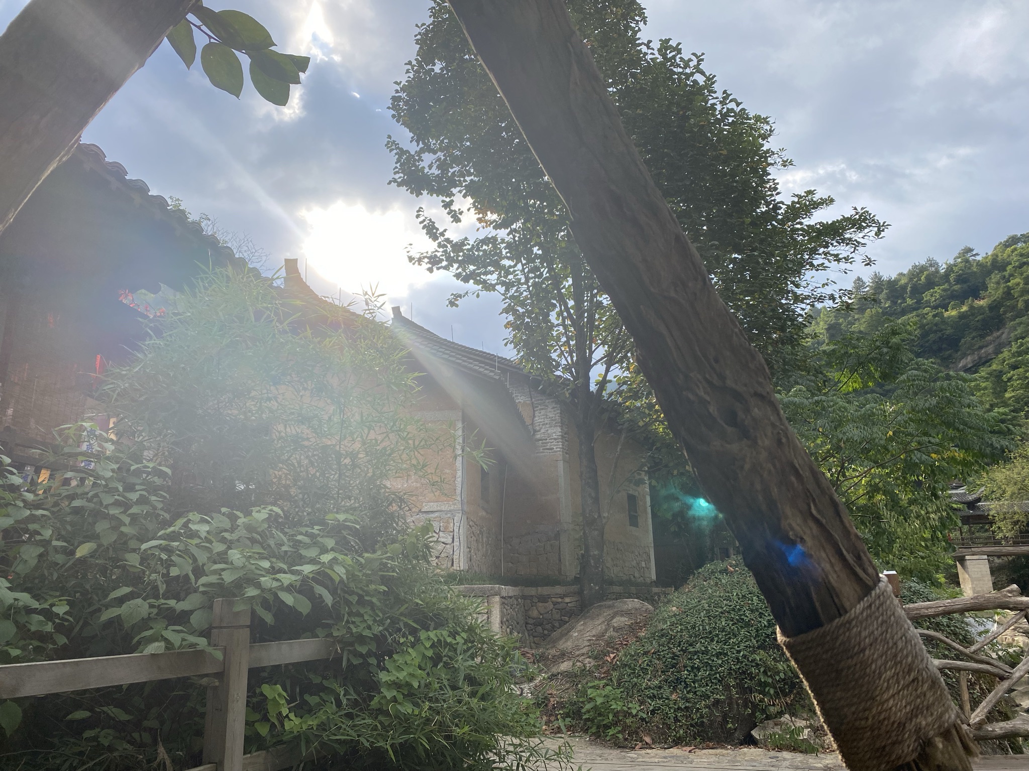 上饶铅山葛仙山风景区旅行图片 1