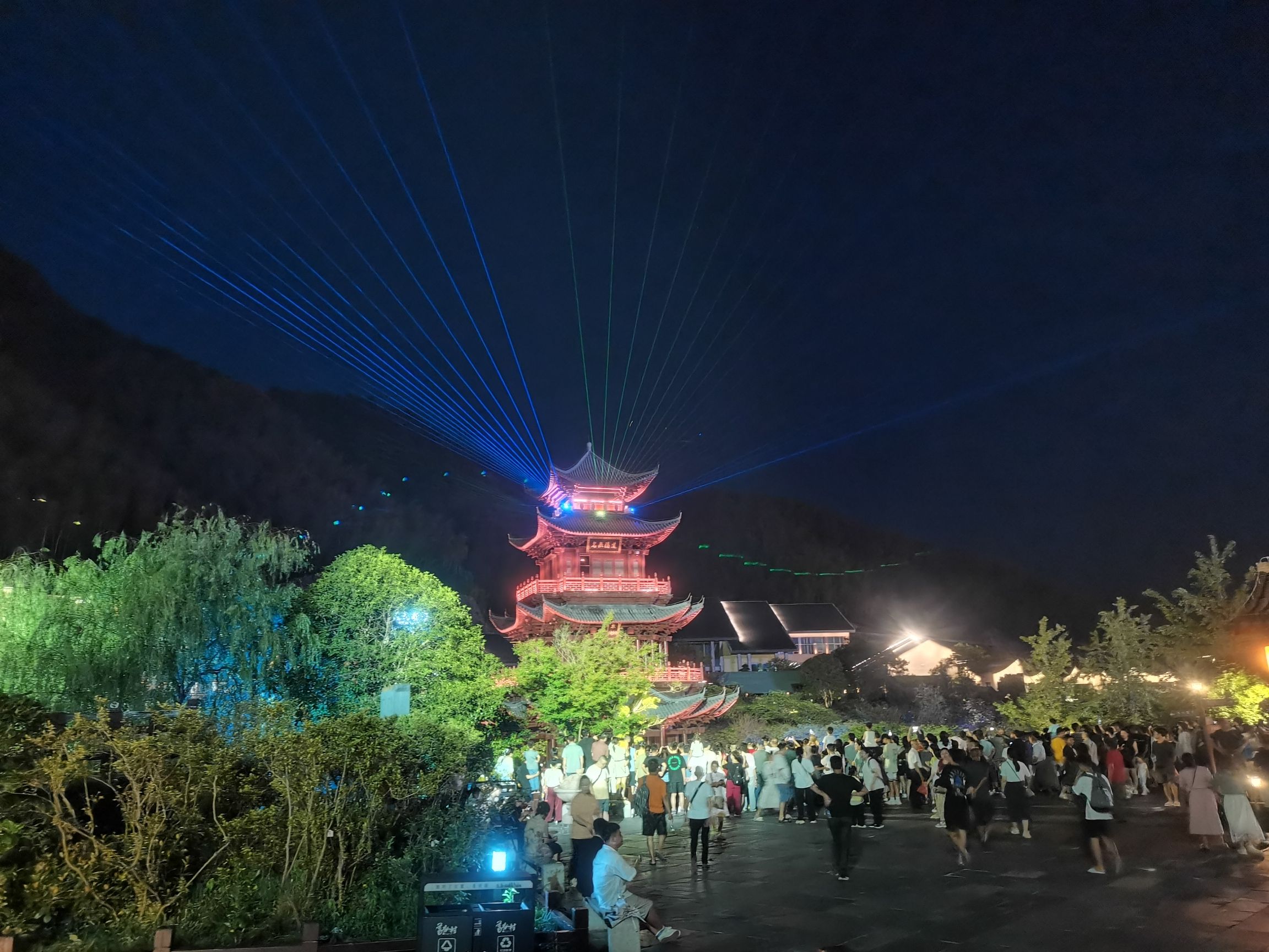 上饶铅山葛仙山风景区旅行图片 1