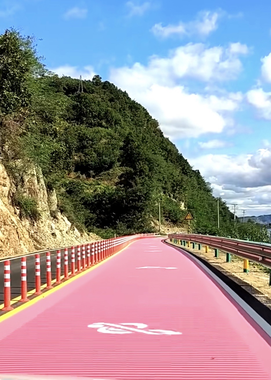 丹东市下拉线音乐公路旅行图片 1