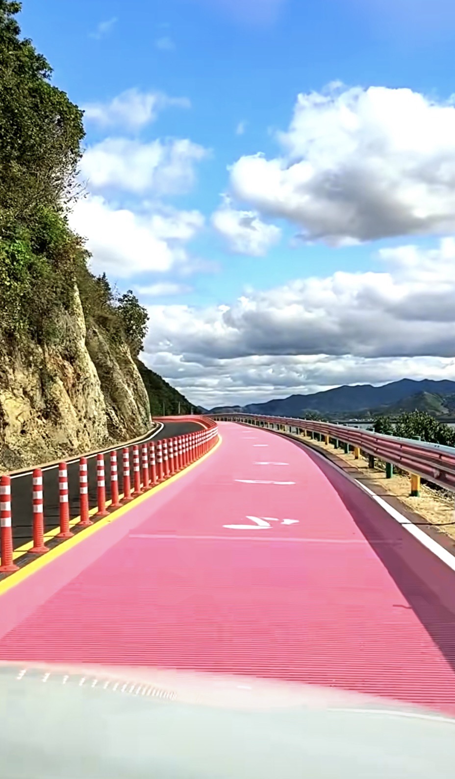 丹东市下拉线音乐公路旅行图片 2