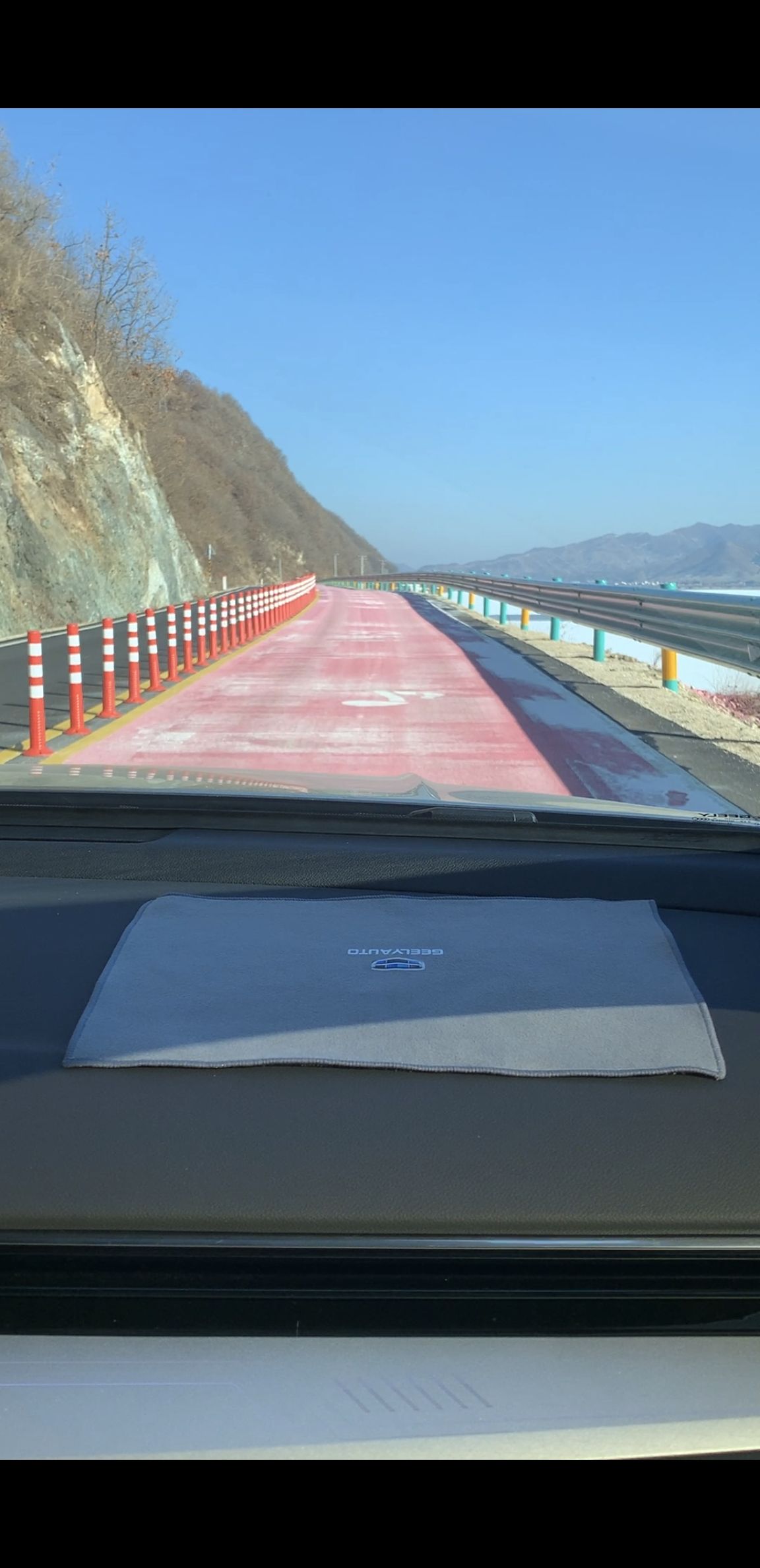 丹东市下拉线音乐公路旅行图片 2