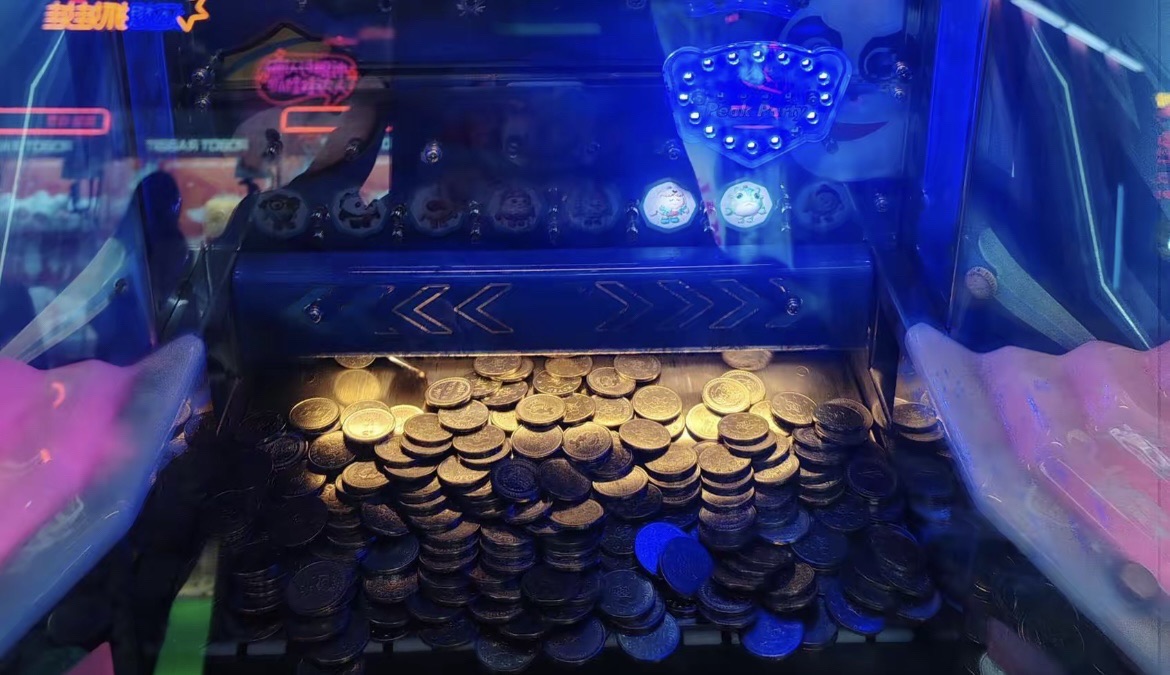 必鲸之鹿电玩娱乐