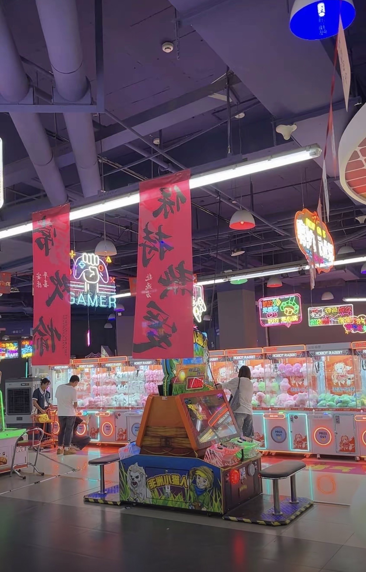 必鲸之鹿电玩娱乐