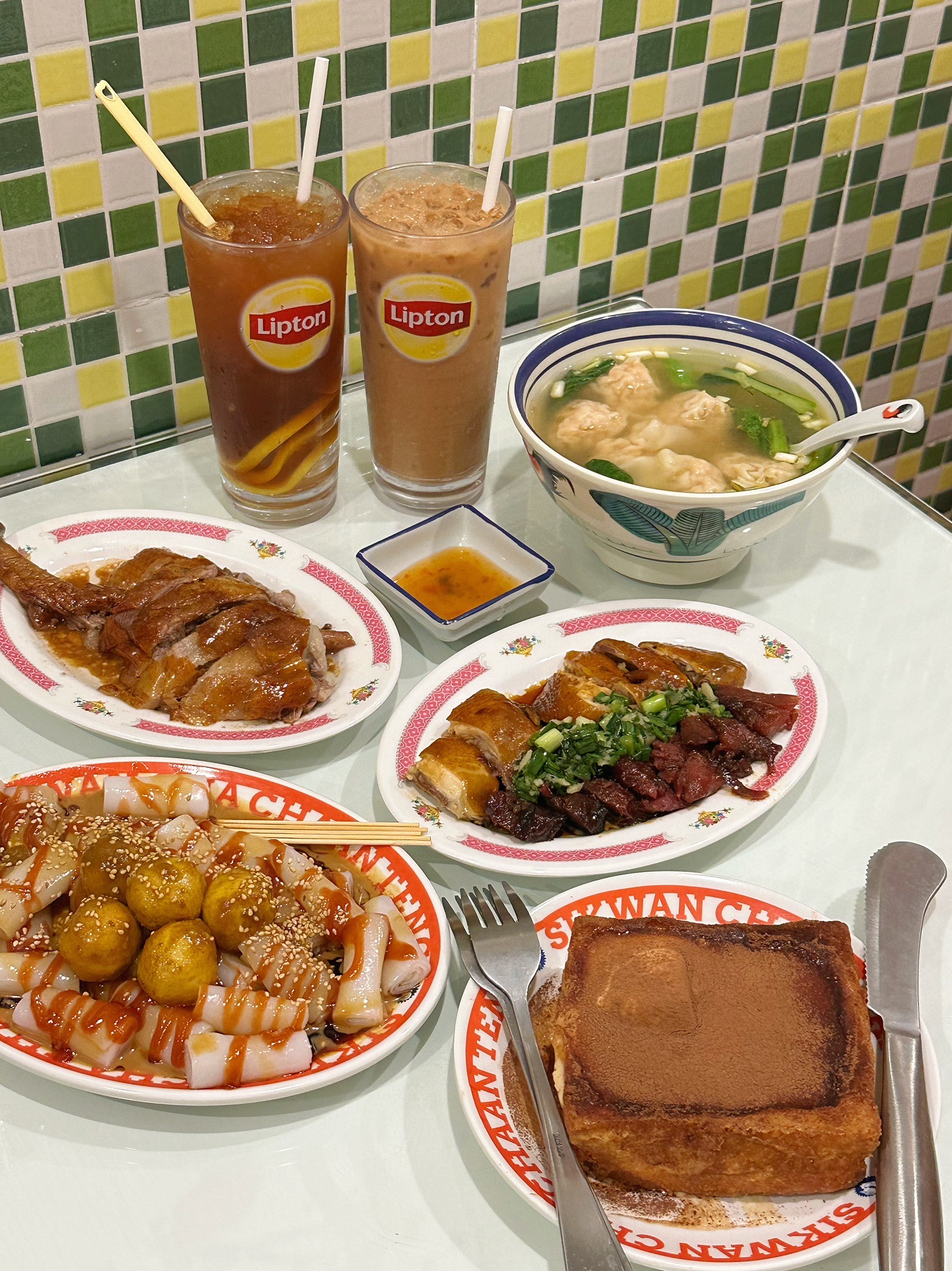 食运茶餐厅