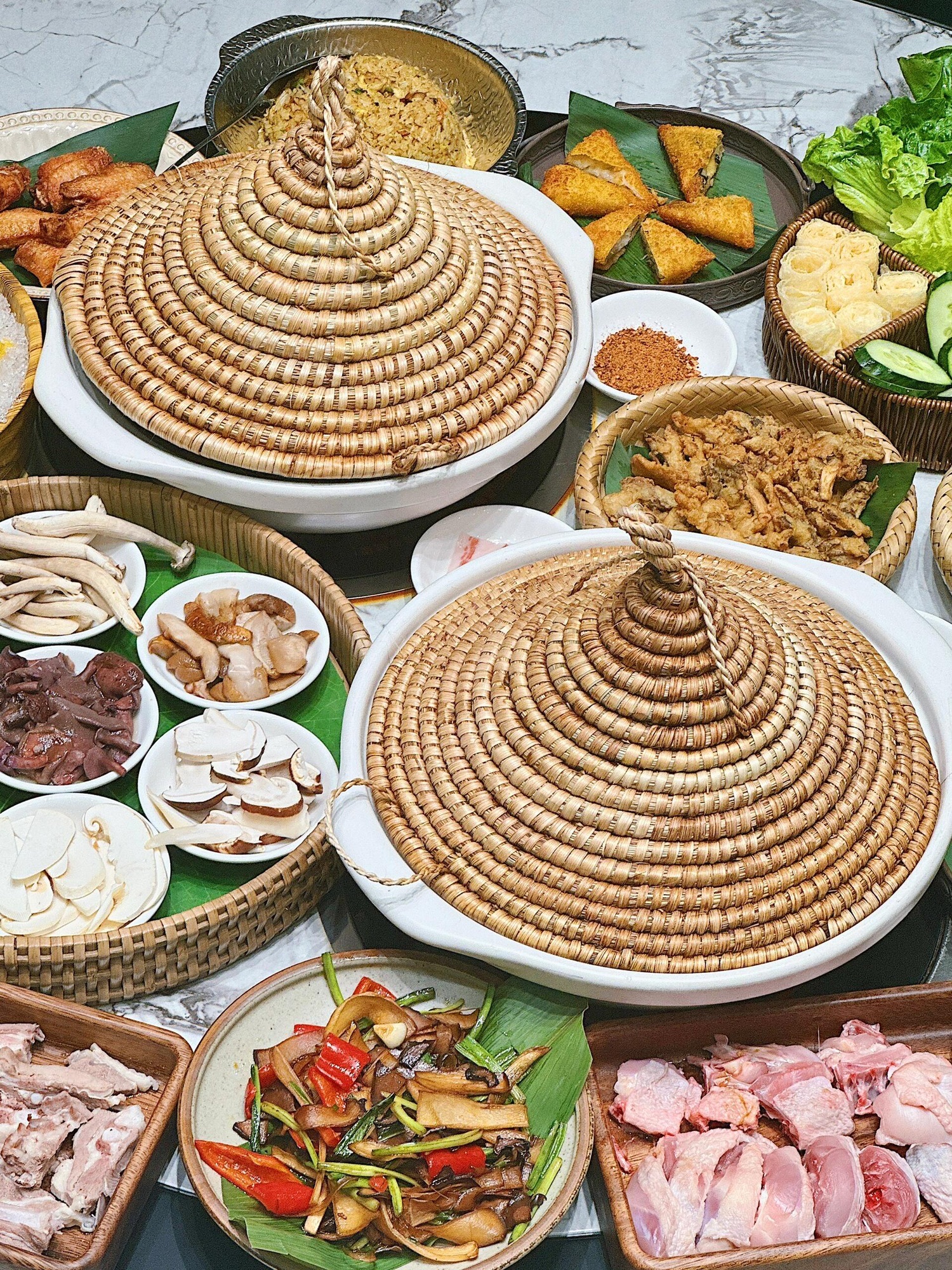 菌林天下·野生菌餐厅(澄海店)