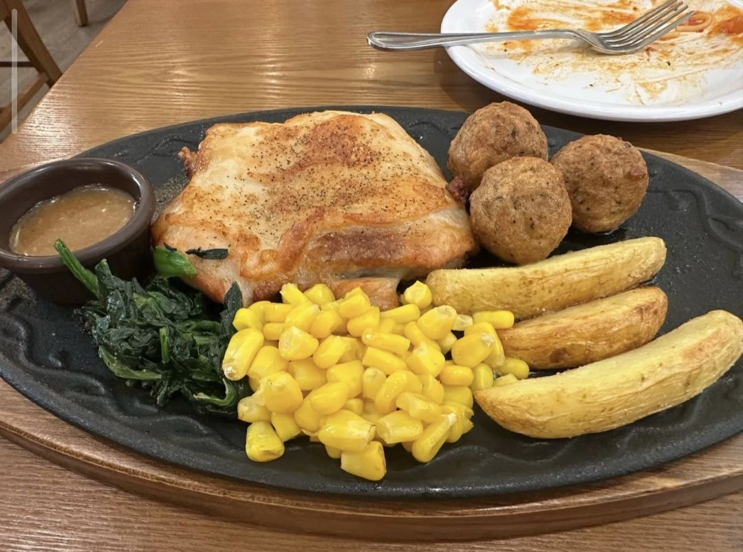 萨莉亚意式餐厅(282中山市富逸城店)