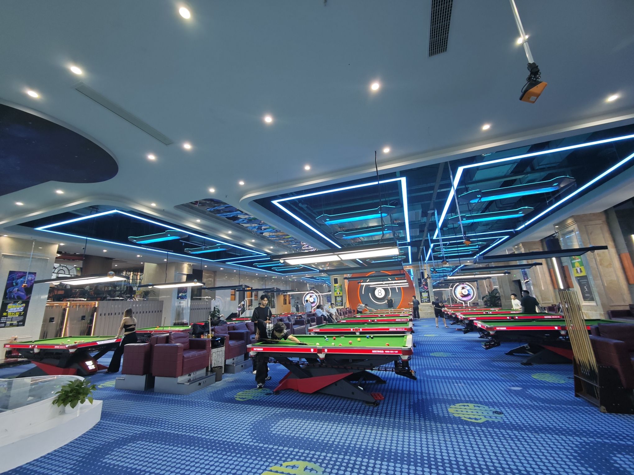 场地封面-渝球荟·乔氏独牙台球俱乐部