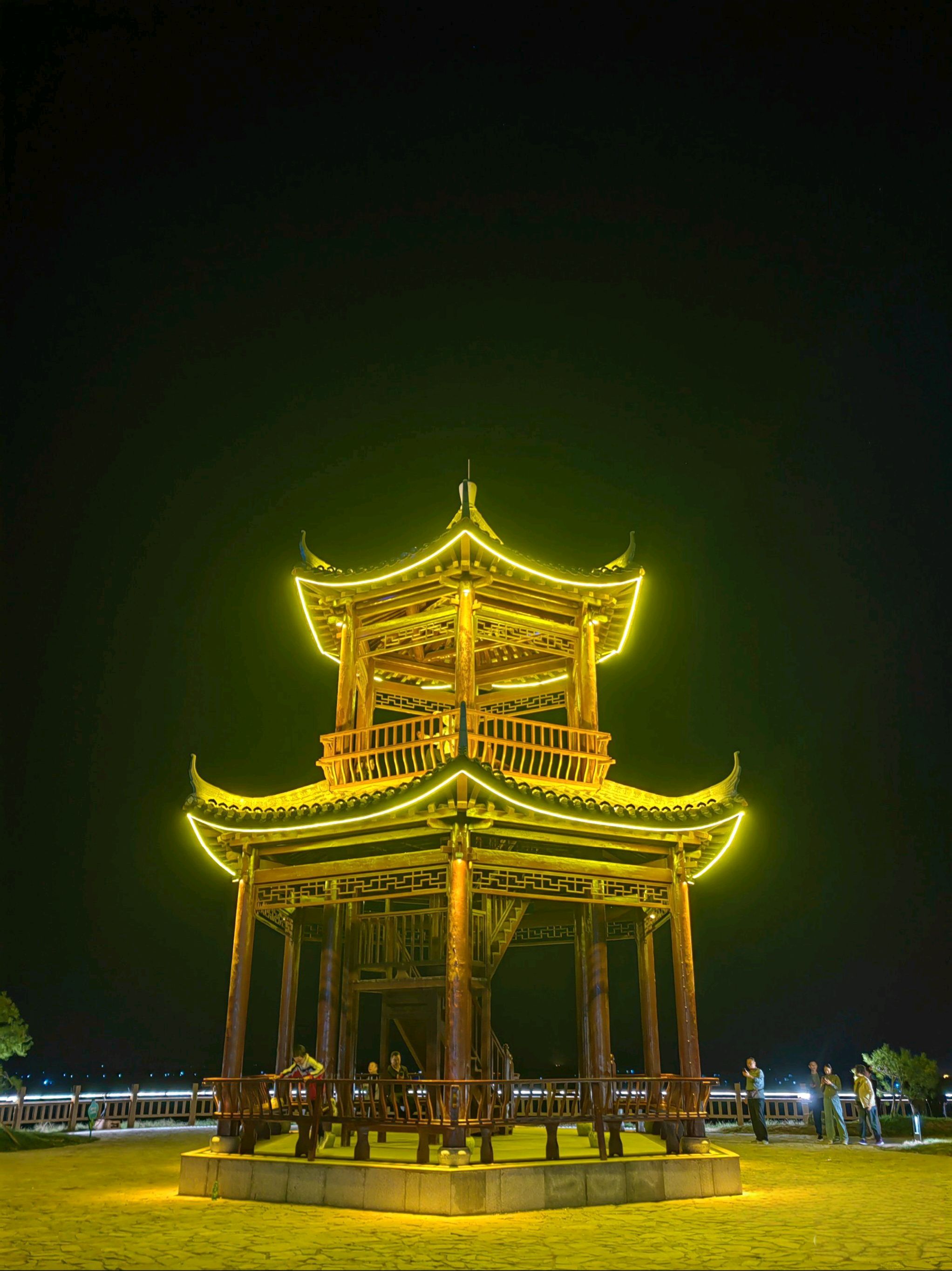 大名惬山湖公园旅行图片 2
