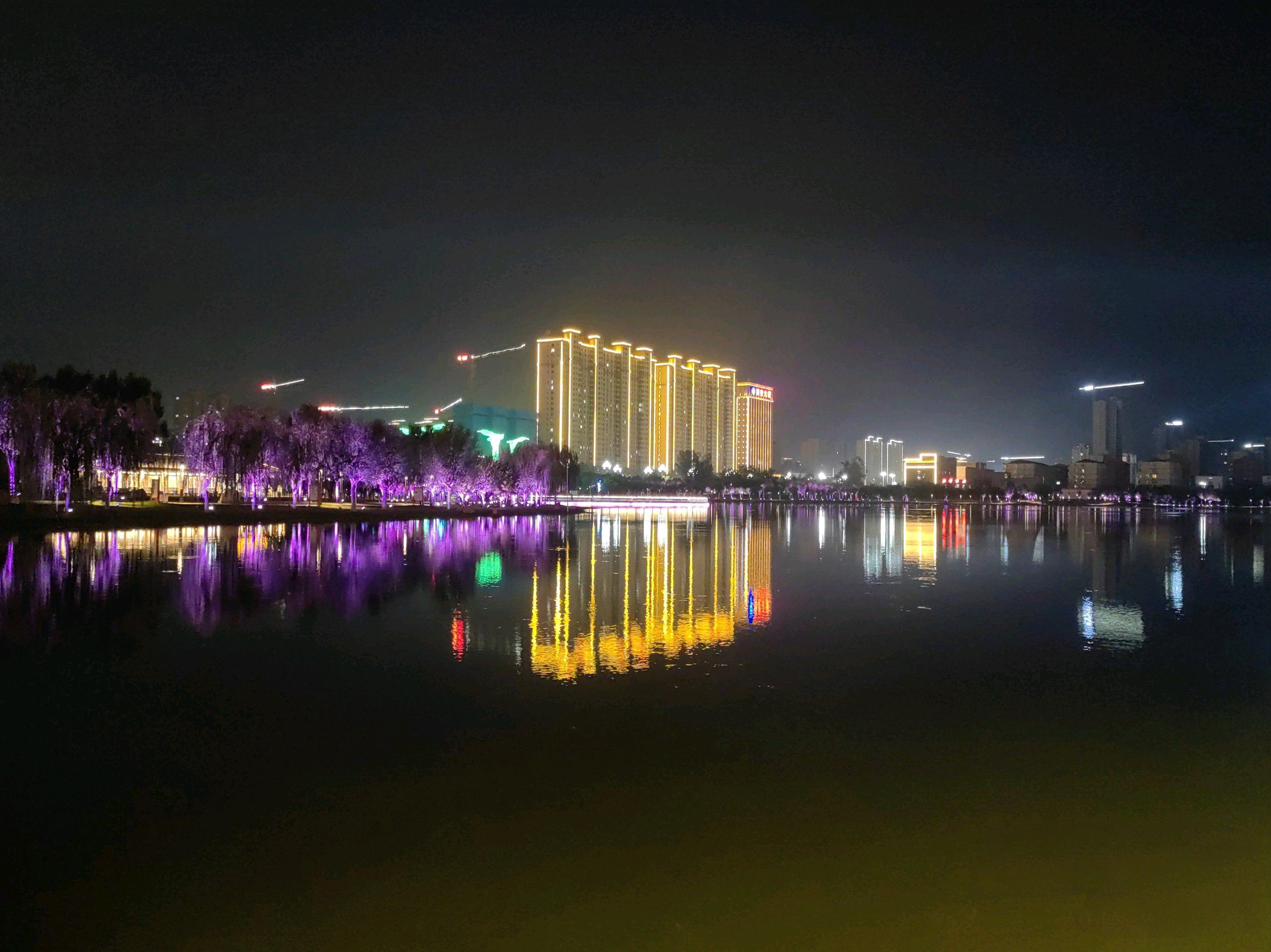 大名惬山湖公园旅行图片 3