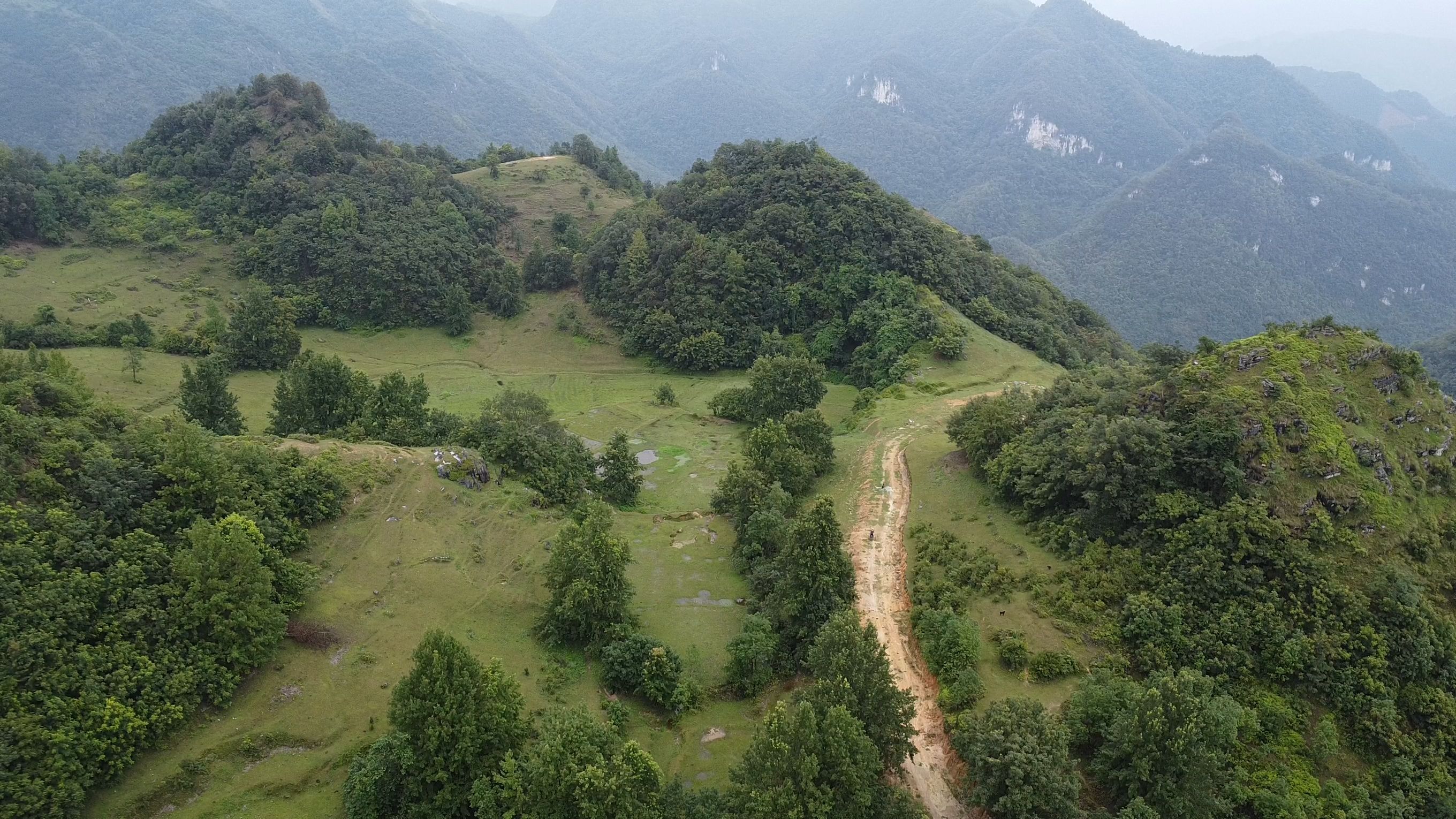 板加村龙旺坡观光风景区旅行图片 2