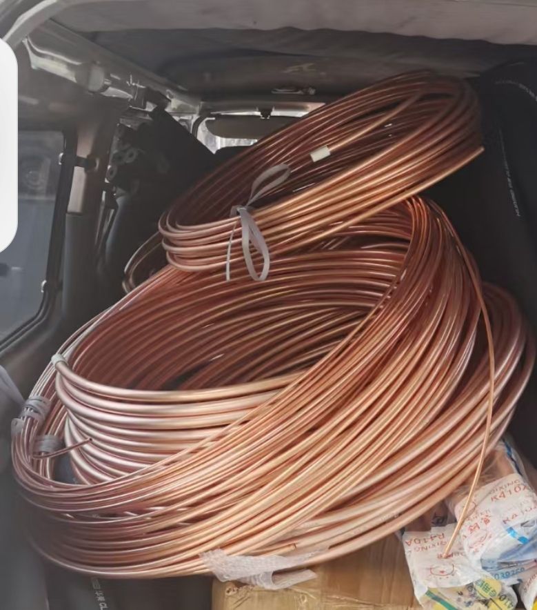 海骋家电制冷配件