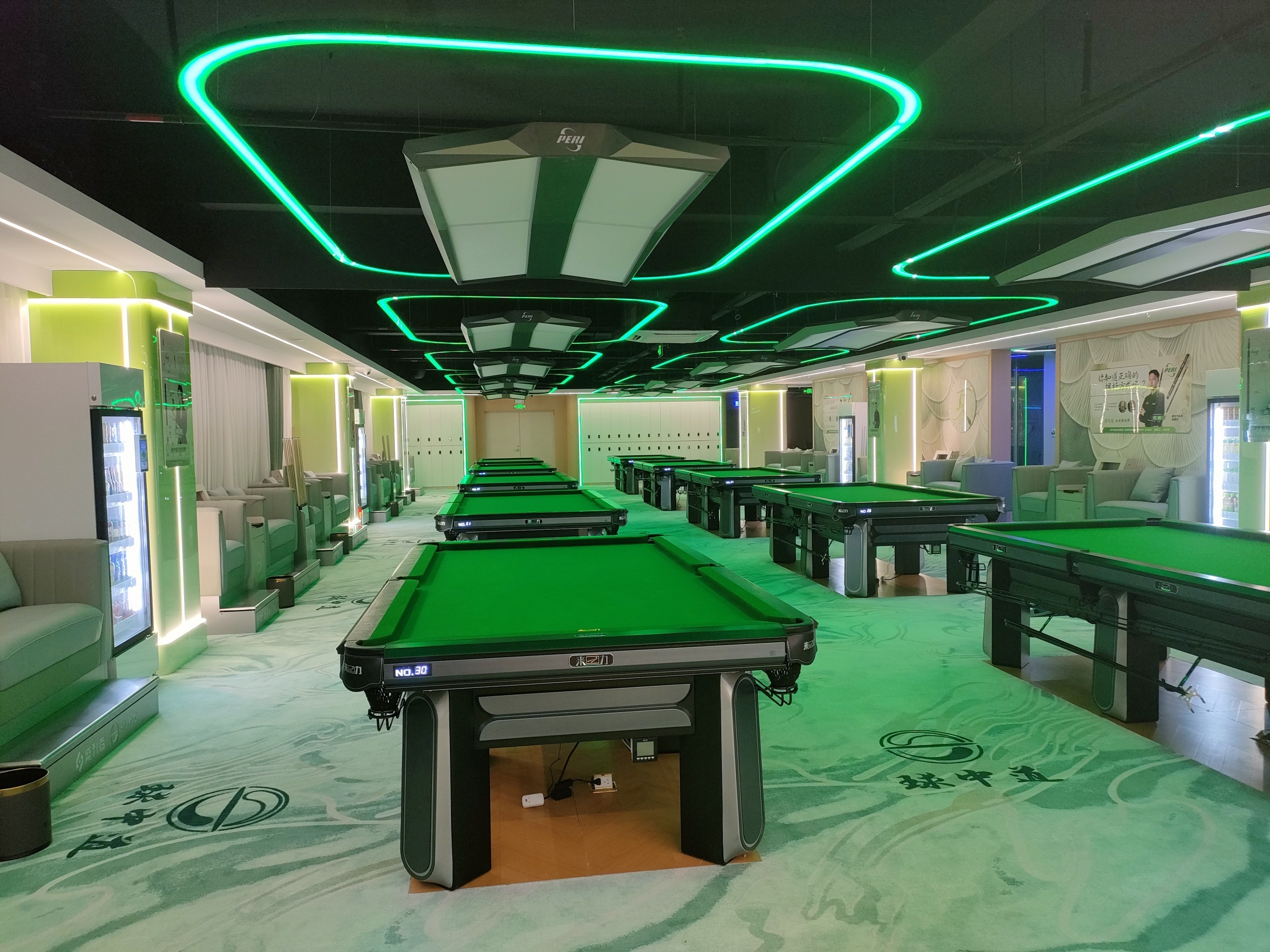 场地封面-球中道台球俱乐部
