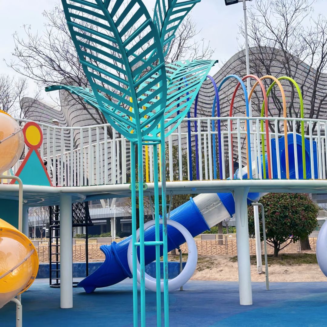 场地封面-西安奥体咘隆家族儿童亲子成长乐园