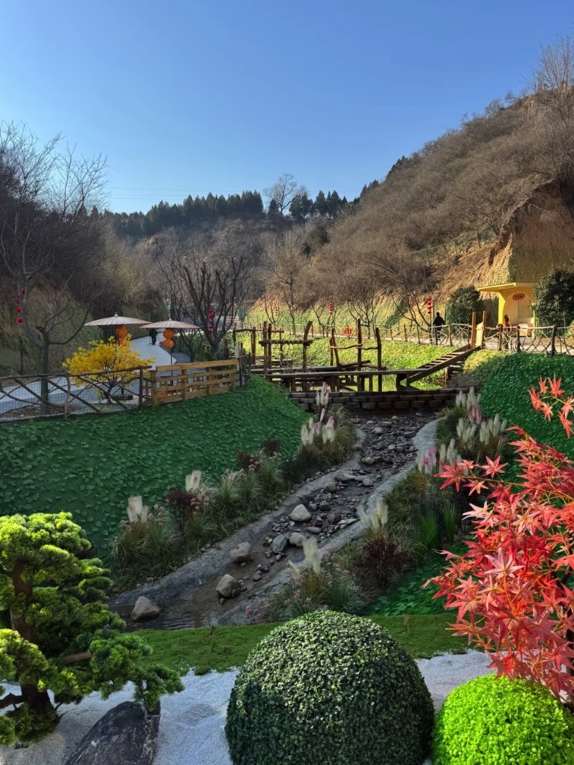 黄河之巅旅行图片 1
