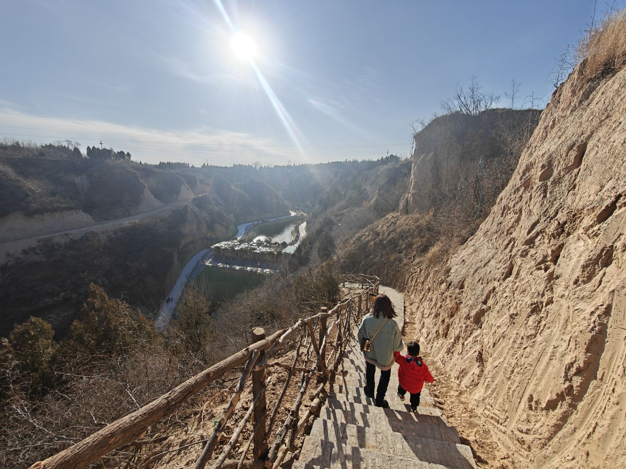 黄河之巅旅行图片 1