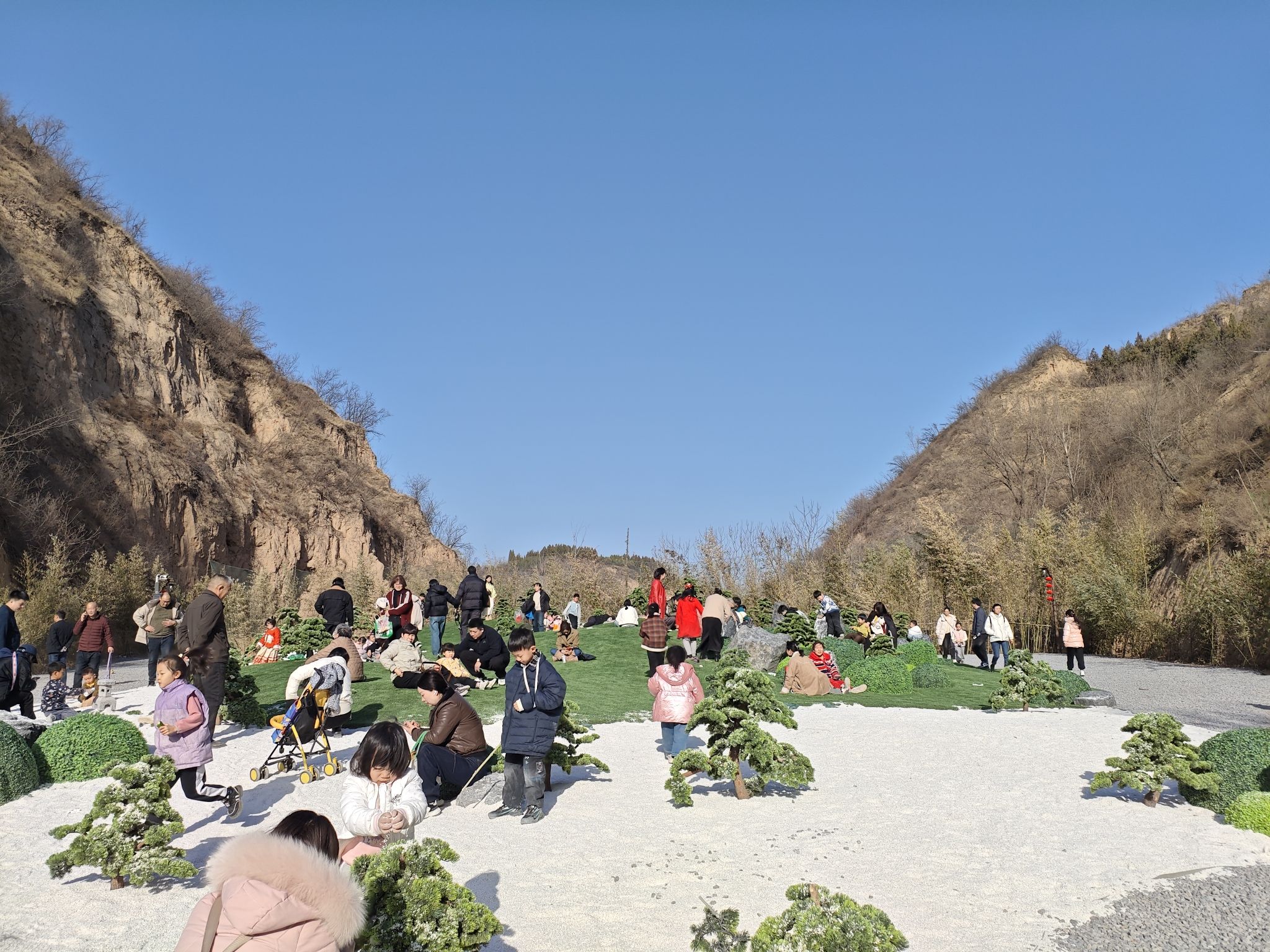 黄河之巅旅行图片 3