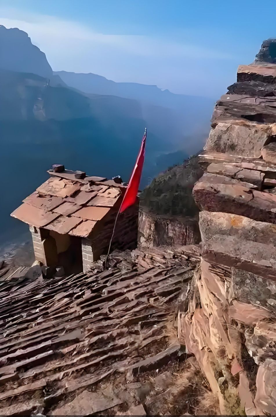 鲁班天梯旅行图片 2