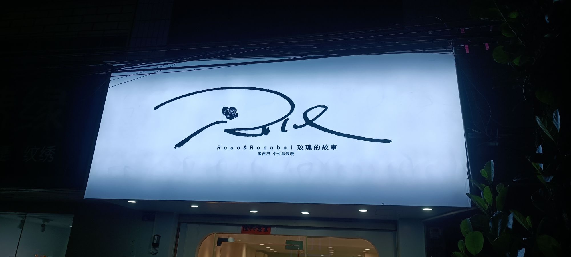 ROSE玫瑰的故事