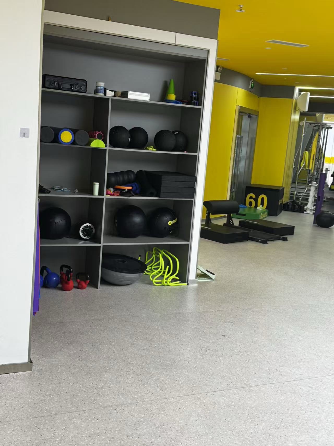 场地封面-小卓健身(成都中坝店)