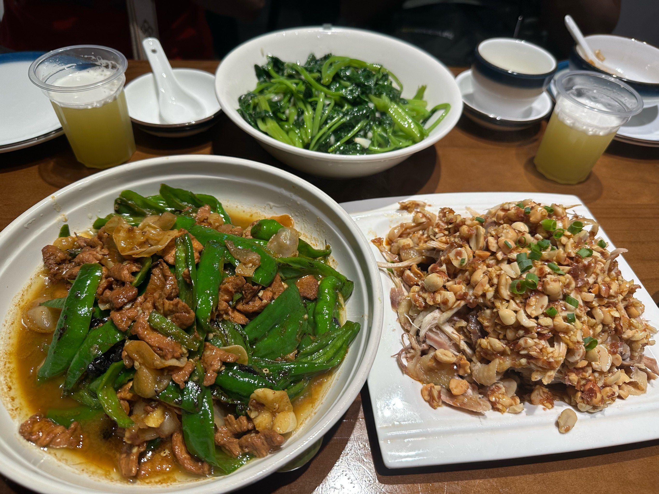 袁记私房菜(川湘.海鲜)