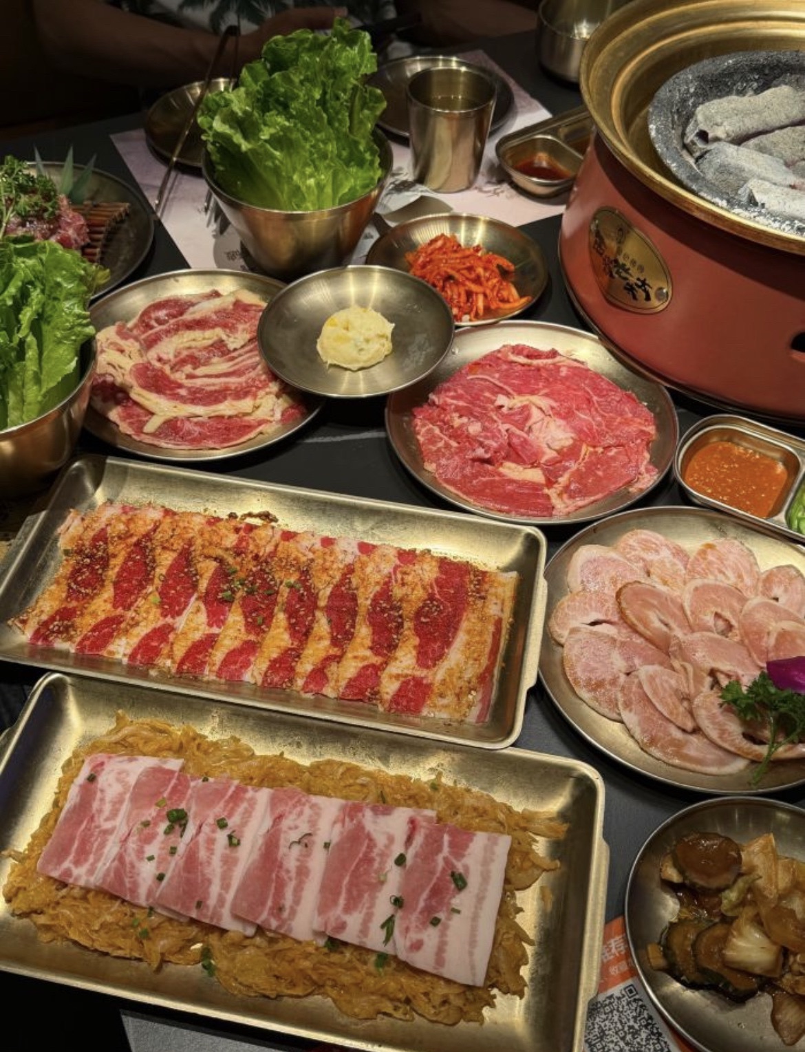 西塔老太太泥炉烤肉(三亚大悦城店)
