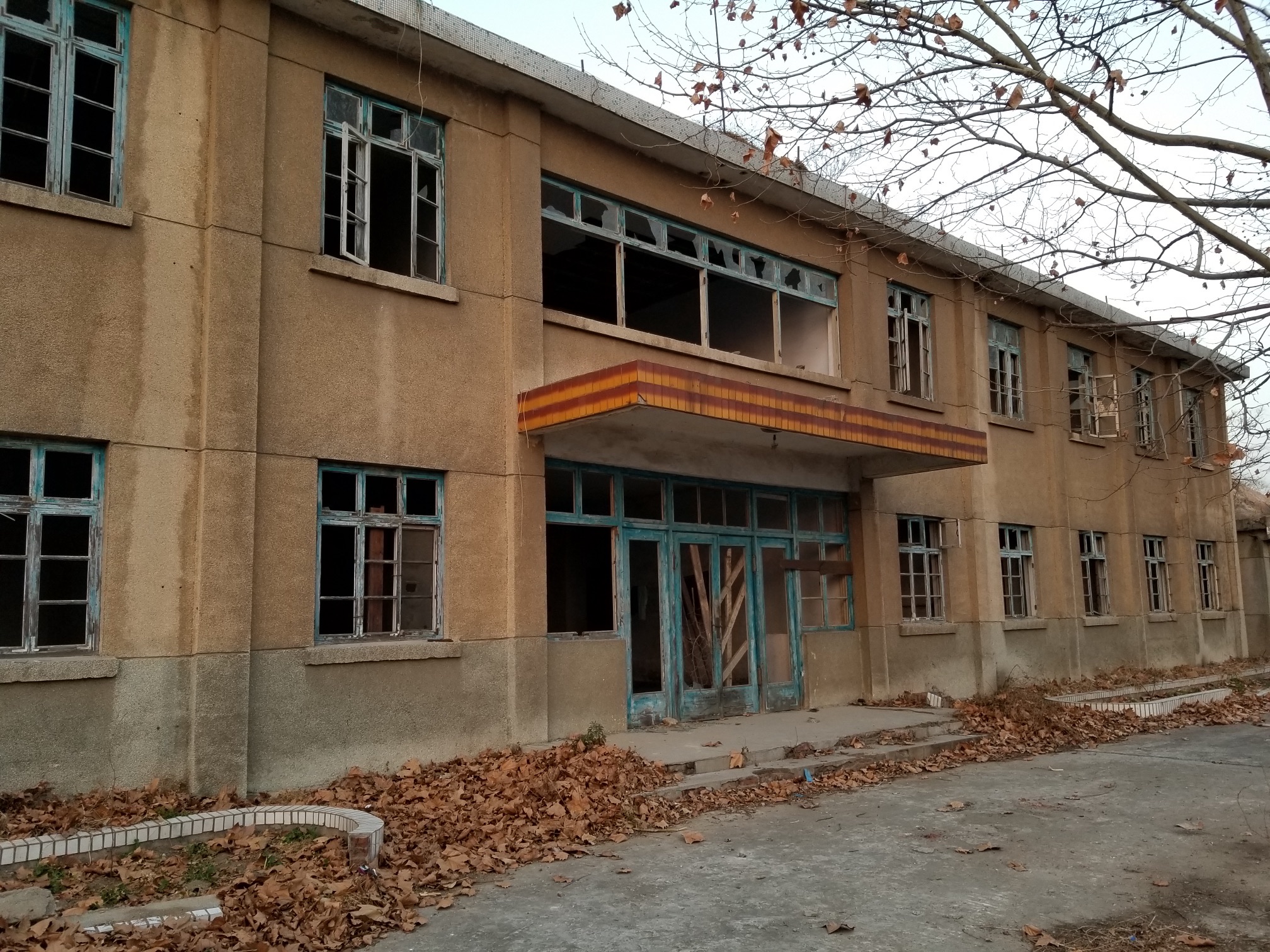 锦屏磷矿工业遗址旅行图片 3