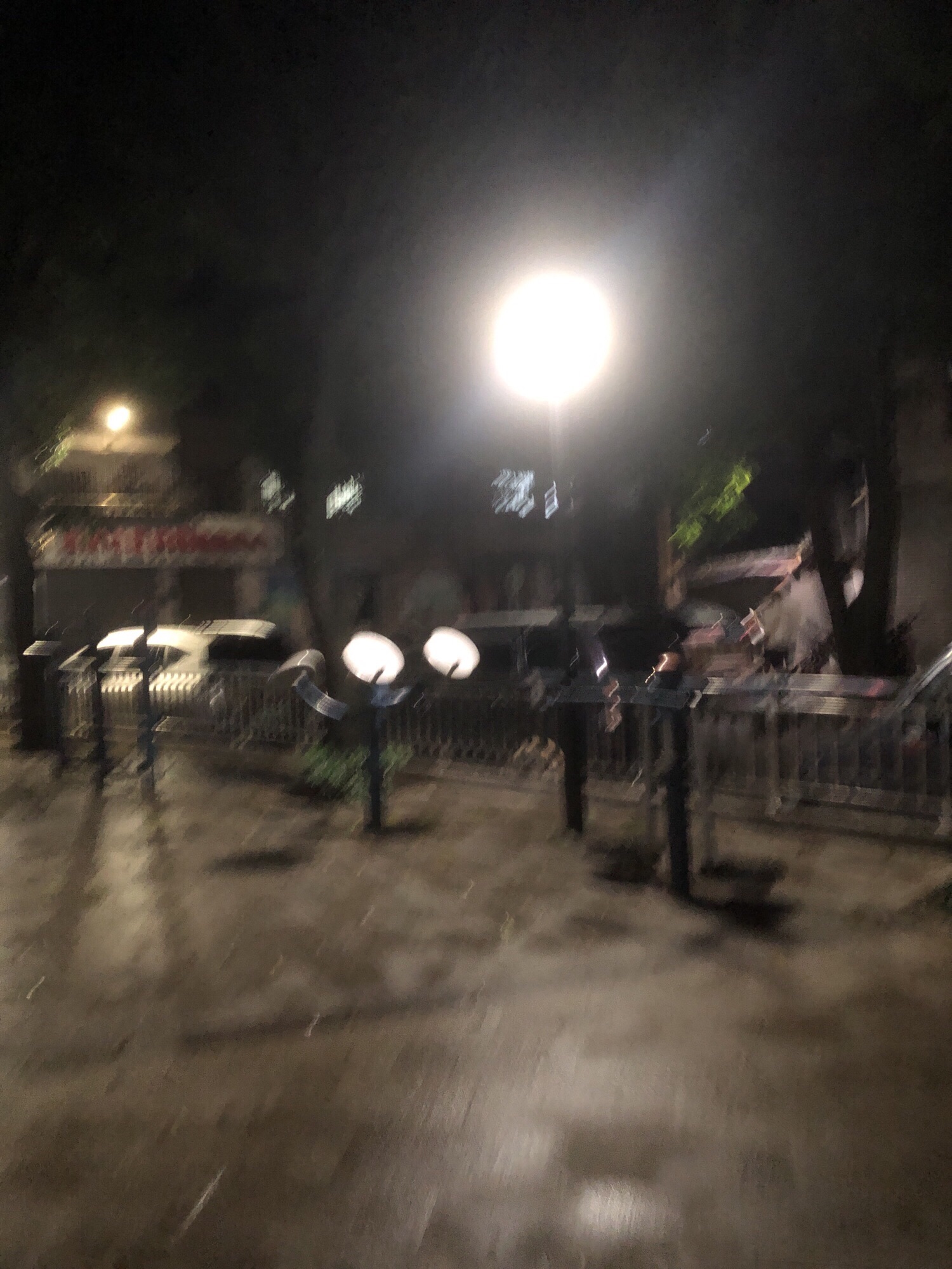 农林社区文体公园旅行图片 3