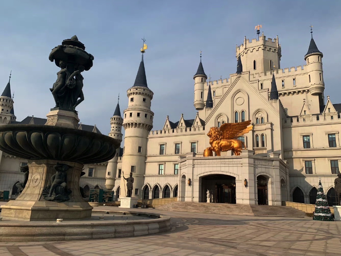 西夫拉姆酒堡旅行图片 2
