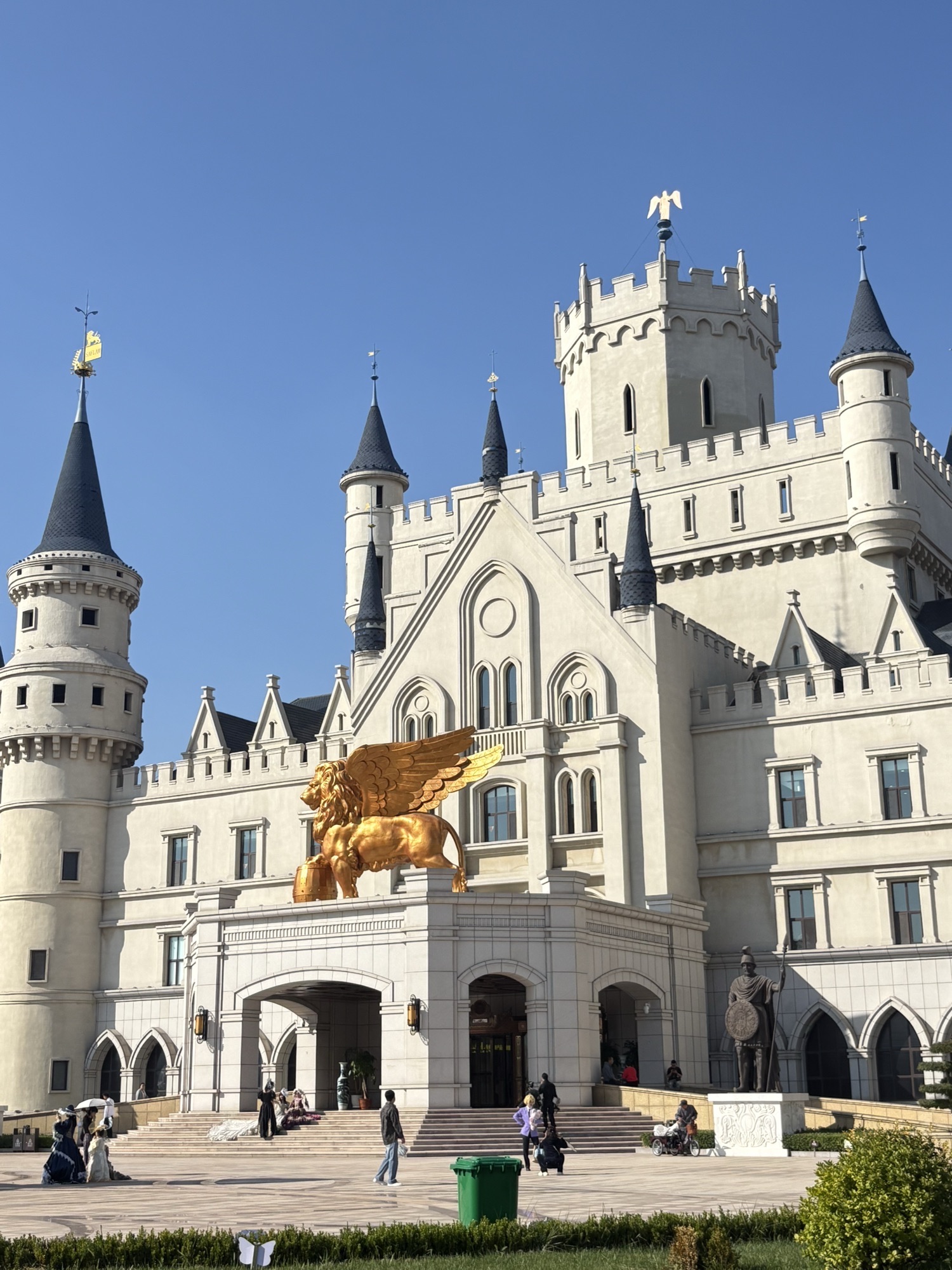 西夫拉姆酒堡旅行图片 2
