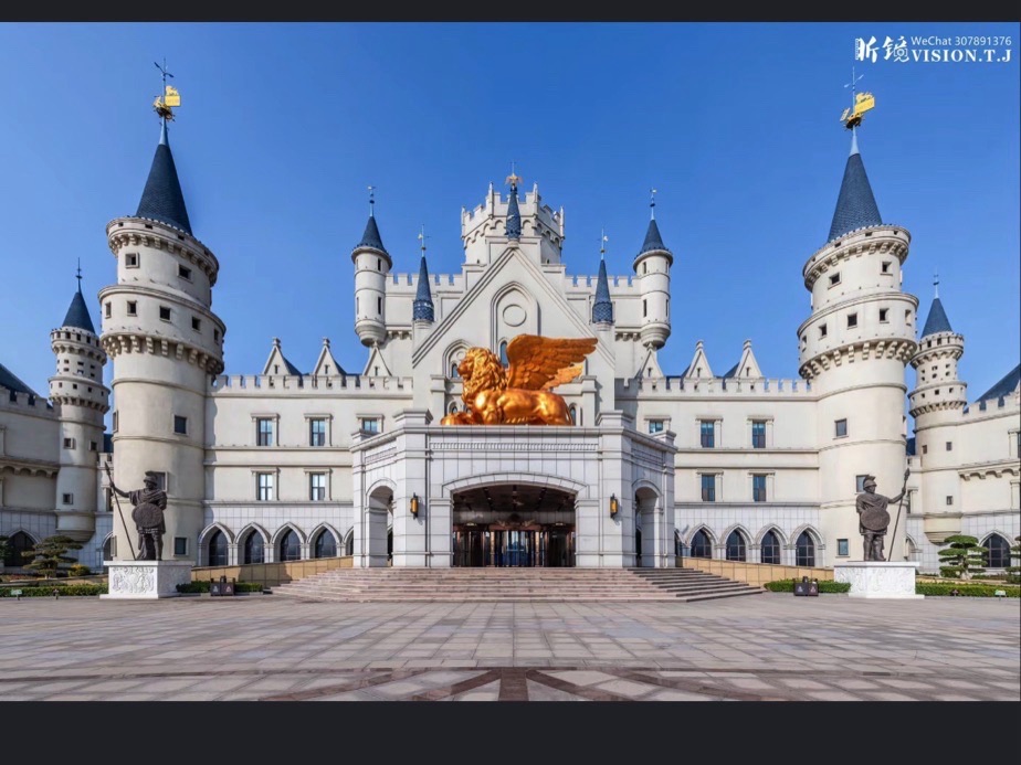 西夫拉姆酒堡旅行图片 2
