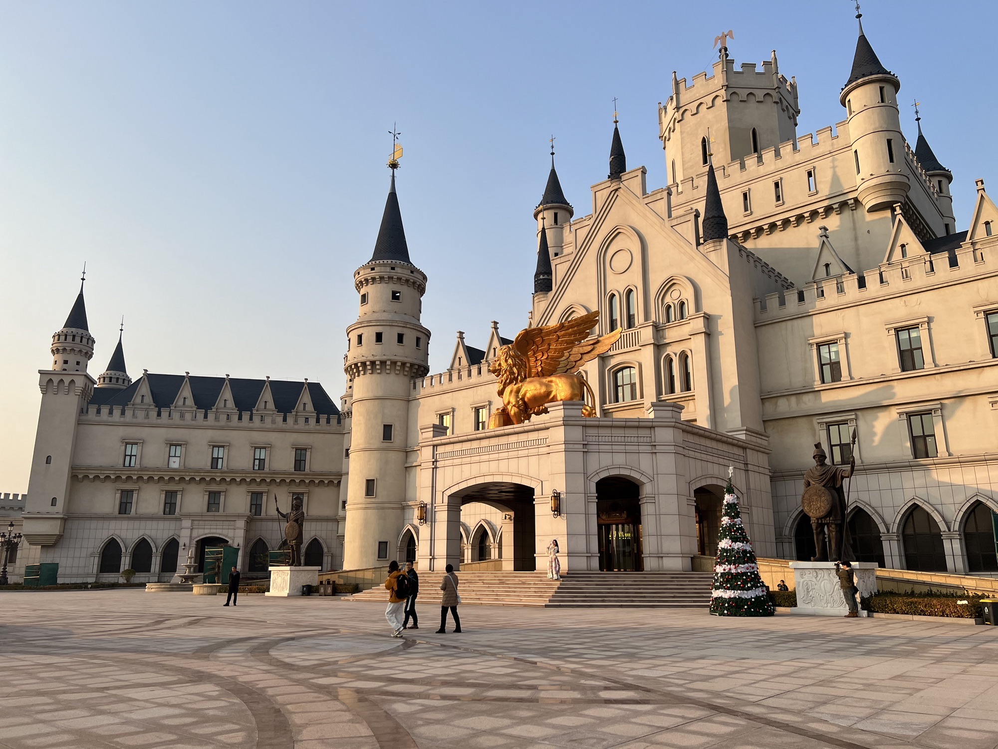 西夫拉姆酒堡旅行图片 3