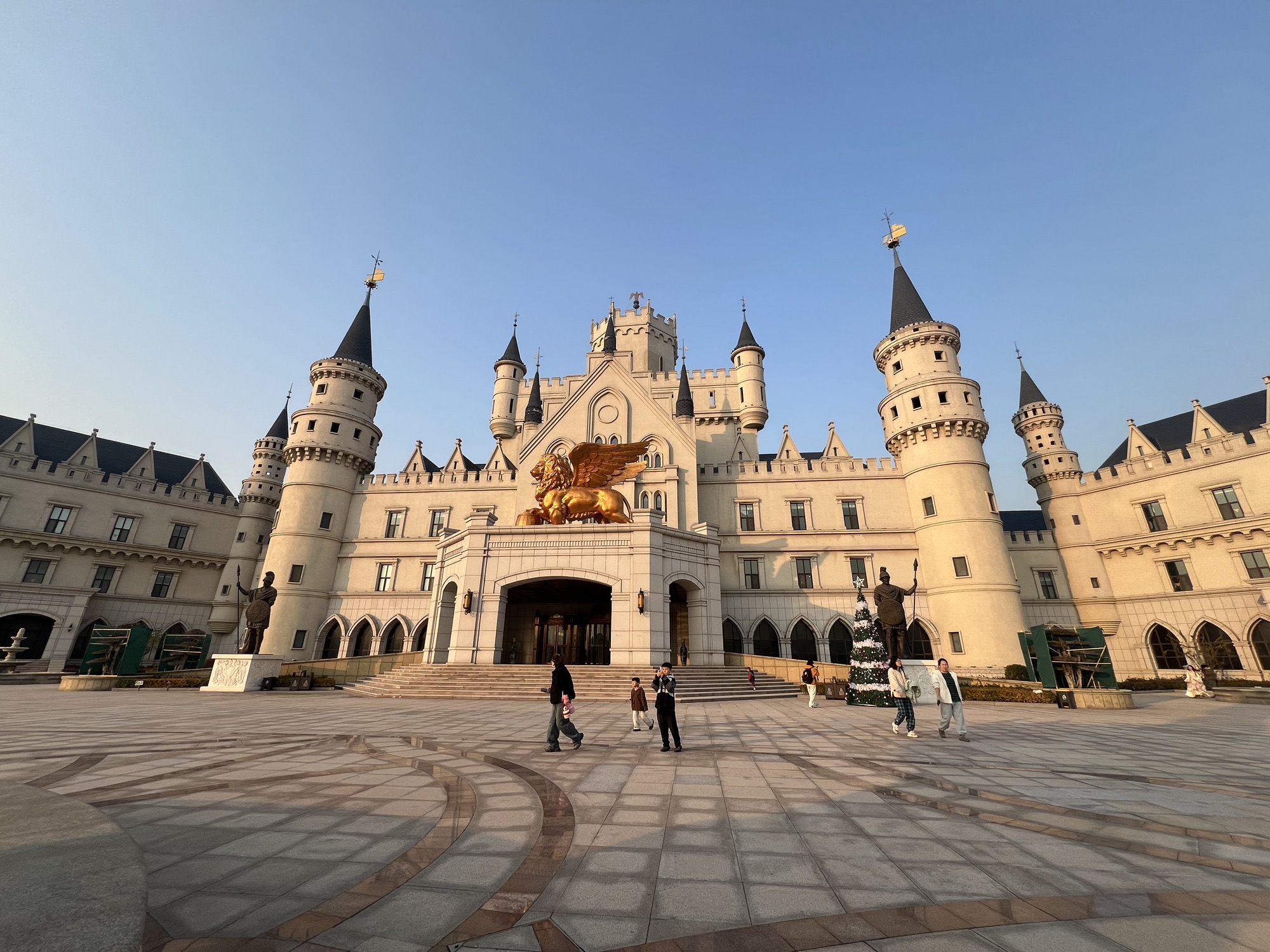 西夫拉姆酒堡旅行图片 1
