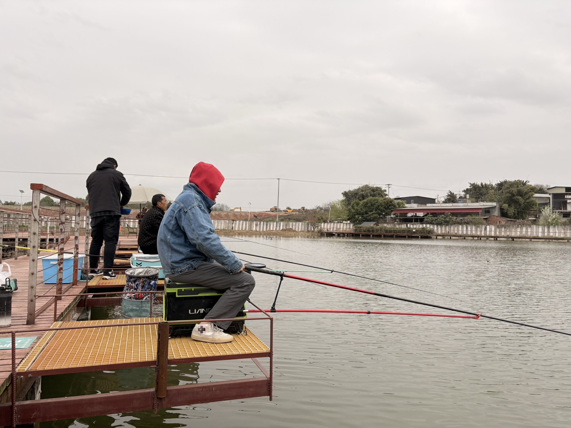场地封面-龙王湖·东山渔村