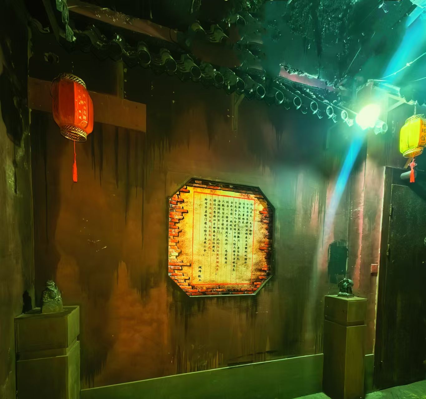 场地封面-玲珑城沉浸式密室(玲珑城密室)