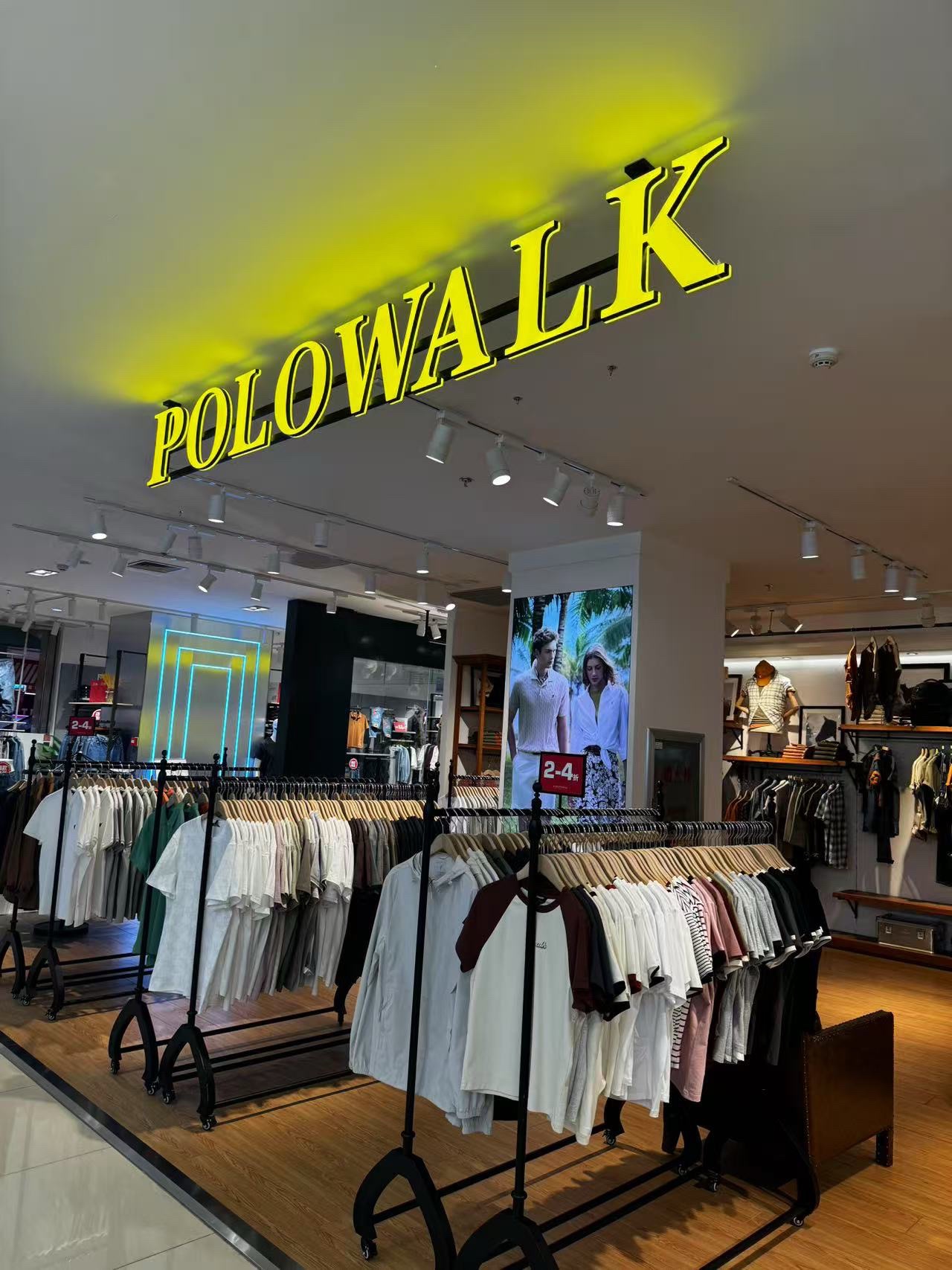 POLOWALK辽阳友谊商城店