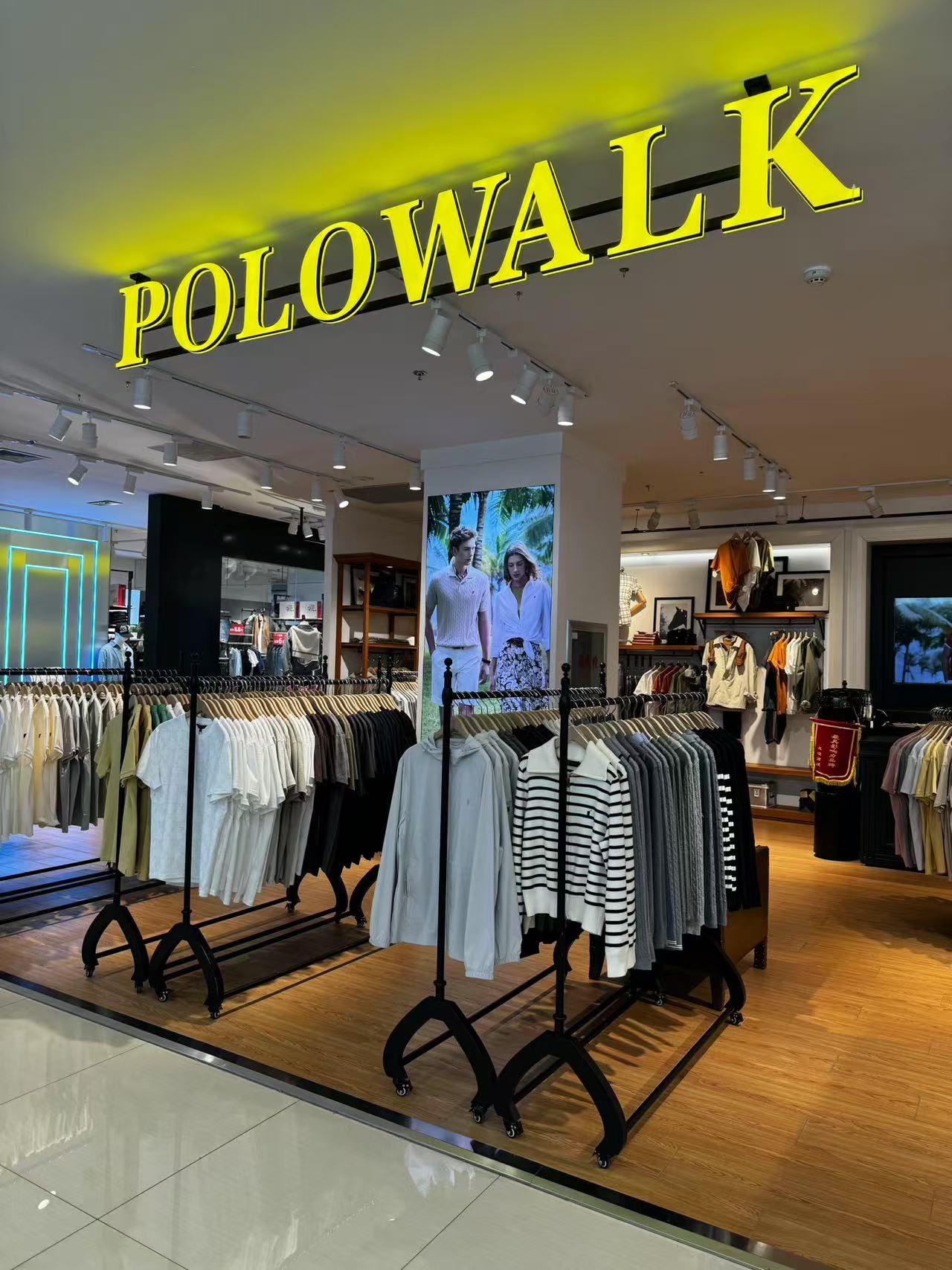 POLOWALK辽阳友谊商城店