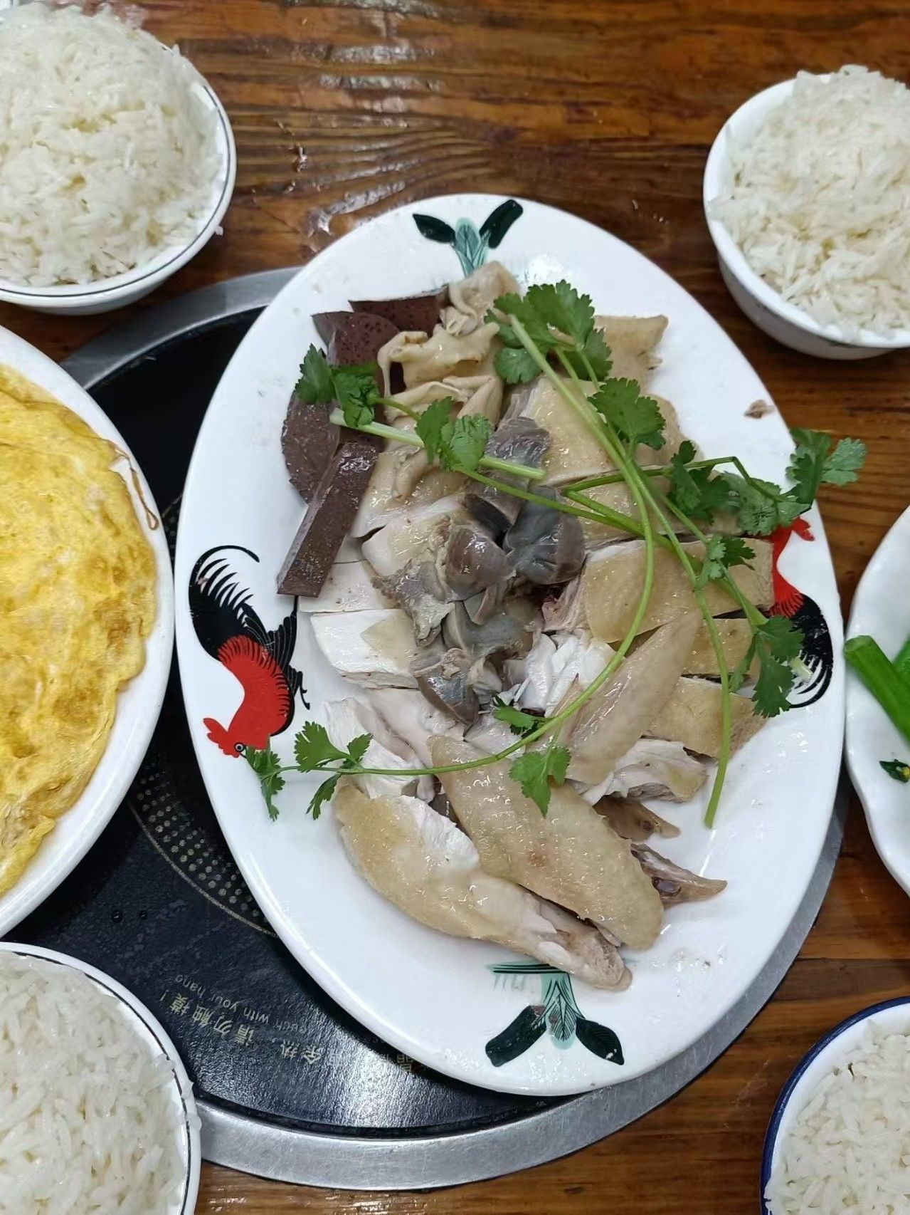 贵香文昌鸡饭店