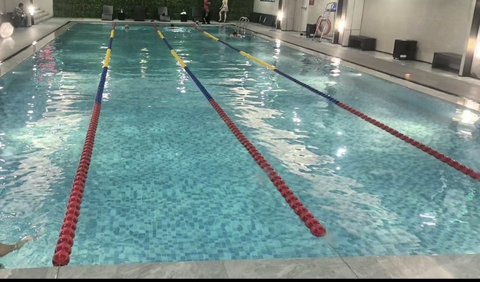 场地封面-五公里游泳健身(天府上城店)