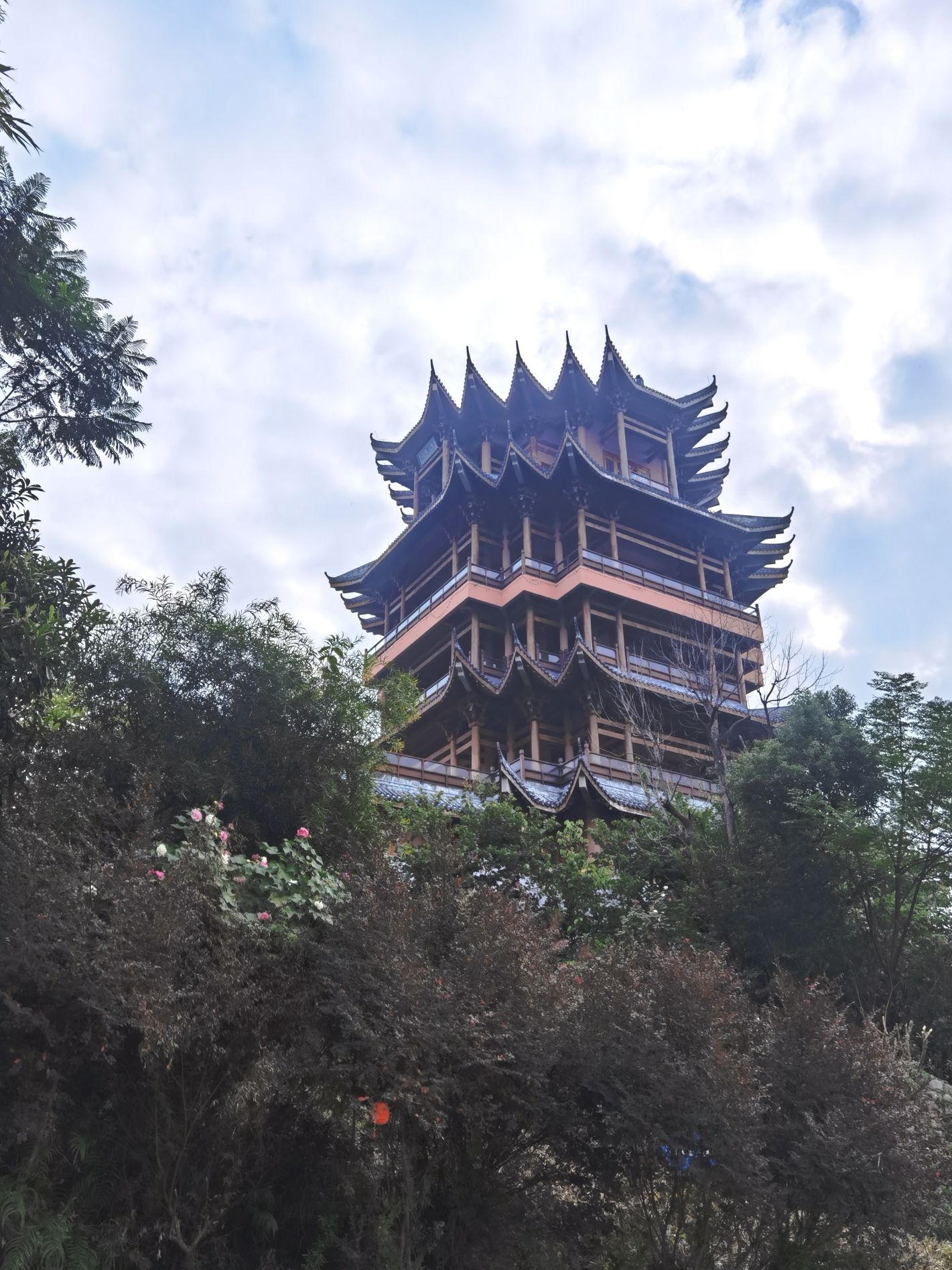 融安县香衫阁旅行图片 3