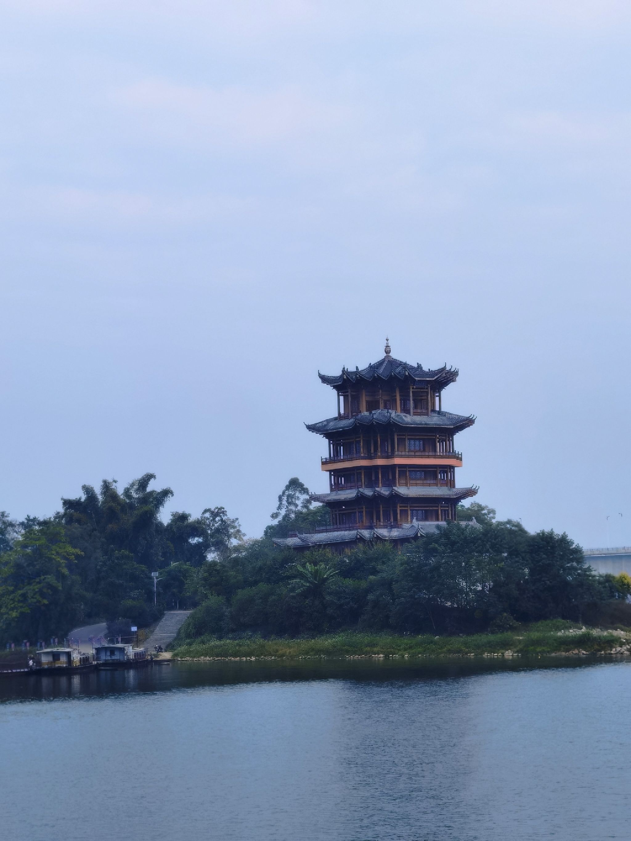融安县香衫阁旅行图片 1