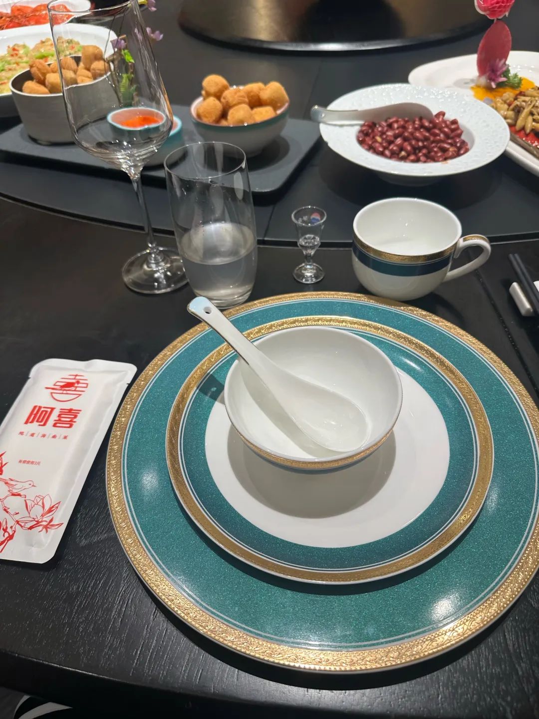 阿喜地道海南菜